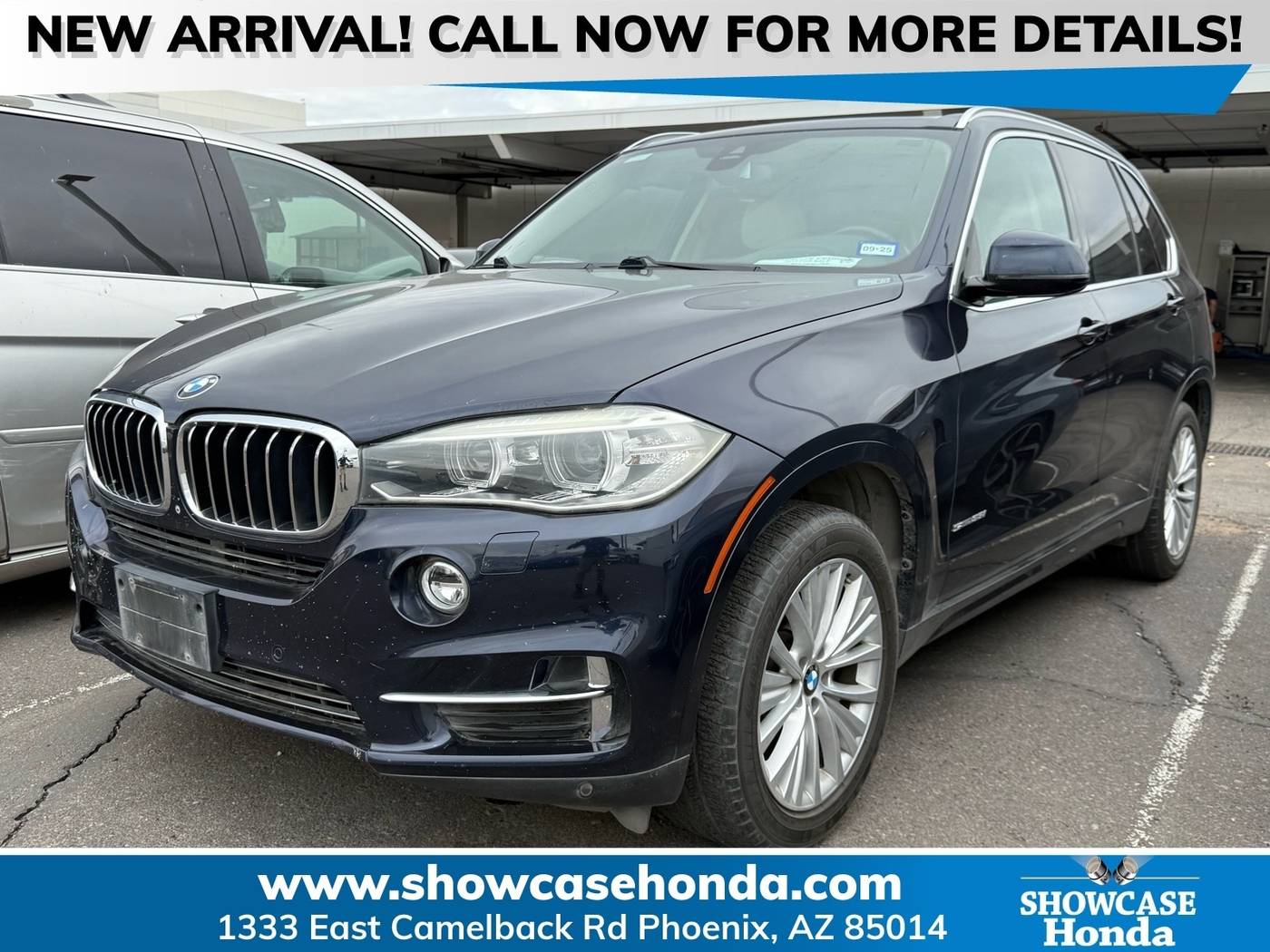 2016 BMW X5 35i — SUV — 79,482 mi — Phoenix, AZ
