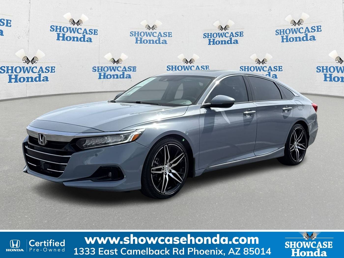 2021 Honda Accord Touring — Sedan — 81,273 mi — Phoenix, AZ