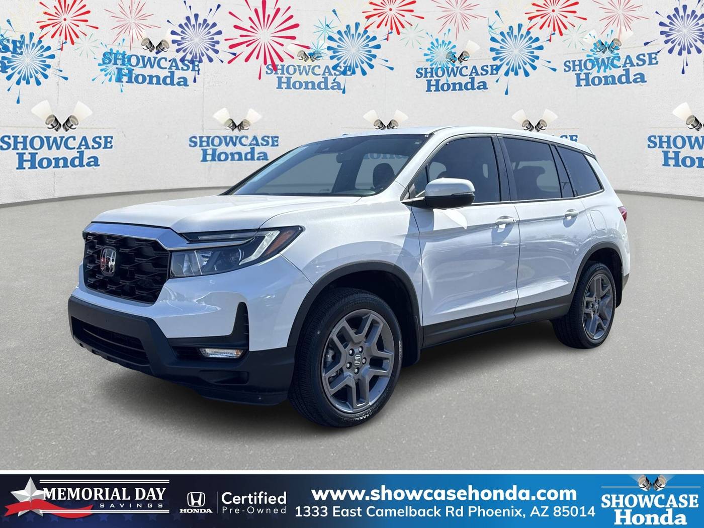 2023 Honda Passport EX-L — SUV — 19,959 mi — Phoenix, AZ