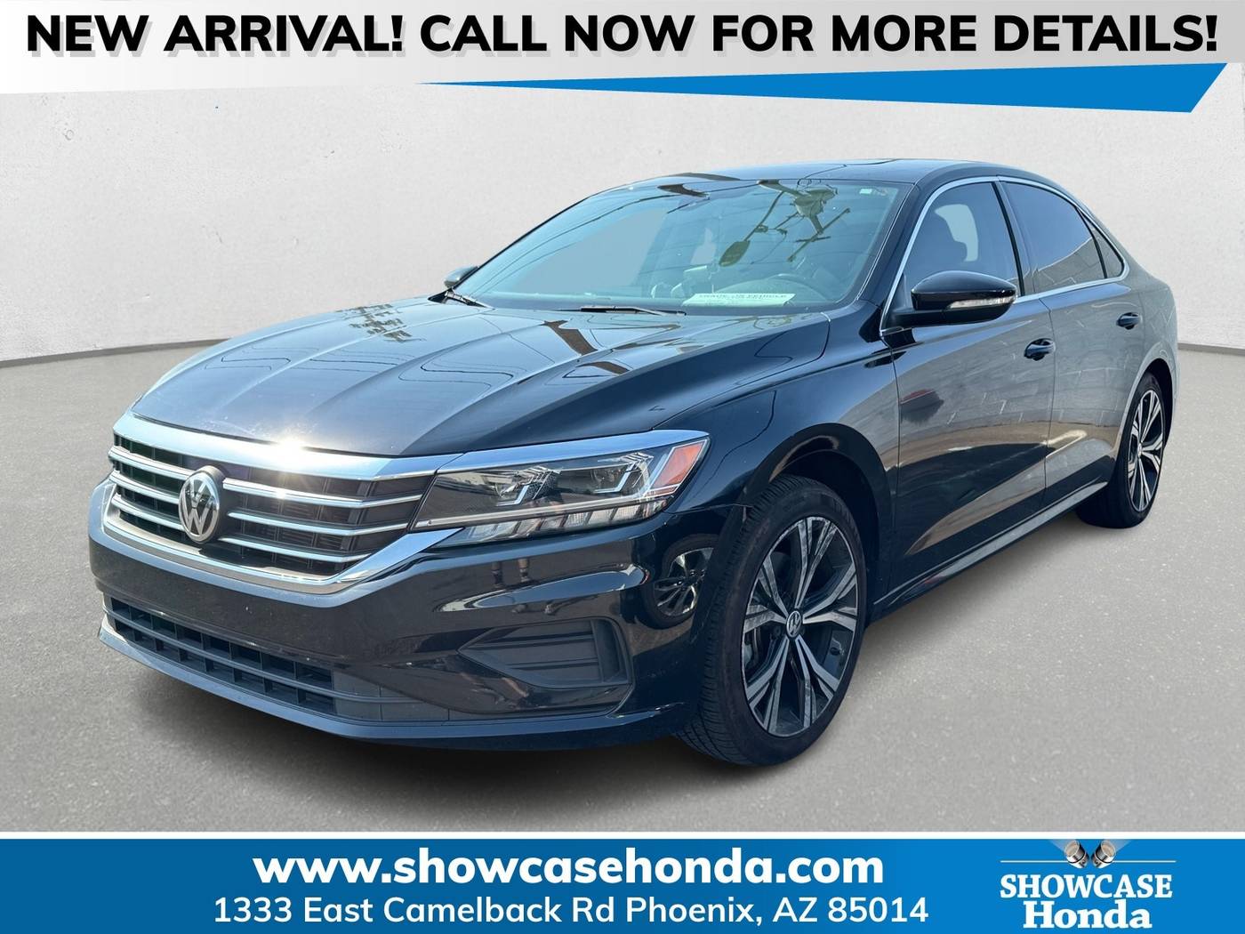 2022 Volkswagen Passat SE — Sedan — 74,410 mi — Phoenix, AZ