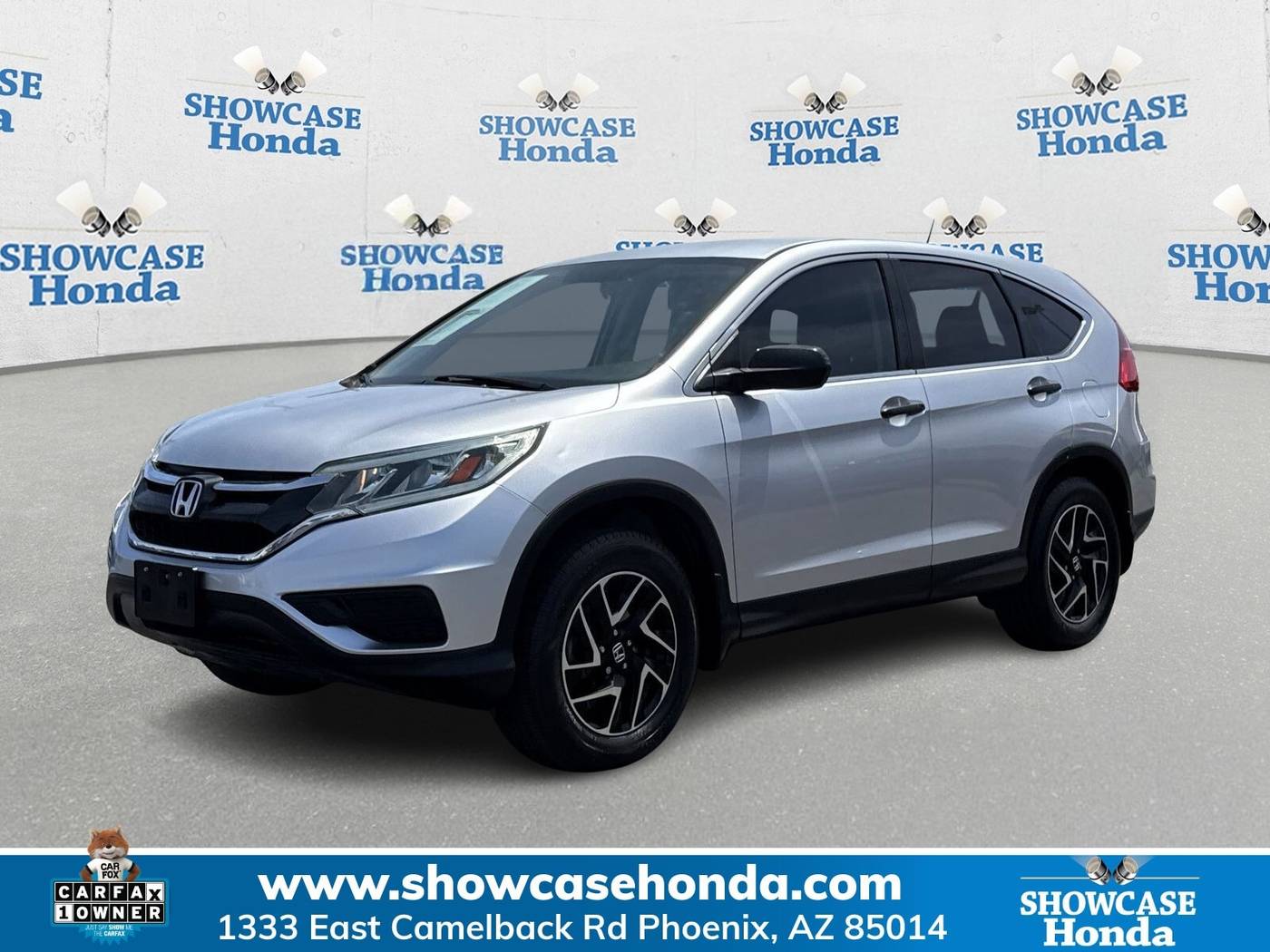 2016 Honda CR-V SE — SUV — 91,840 mi — Phoenix, AZ