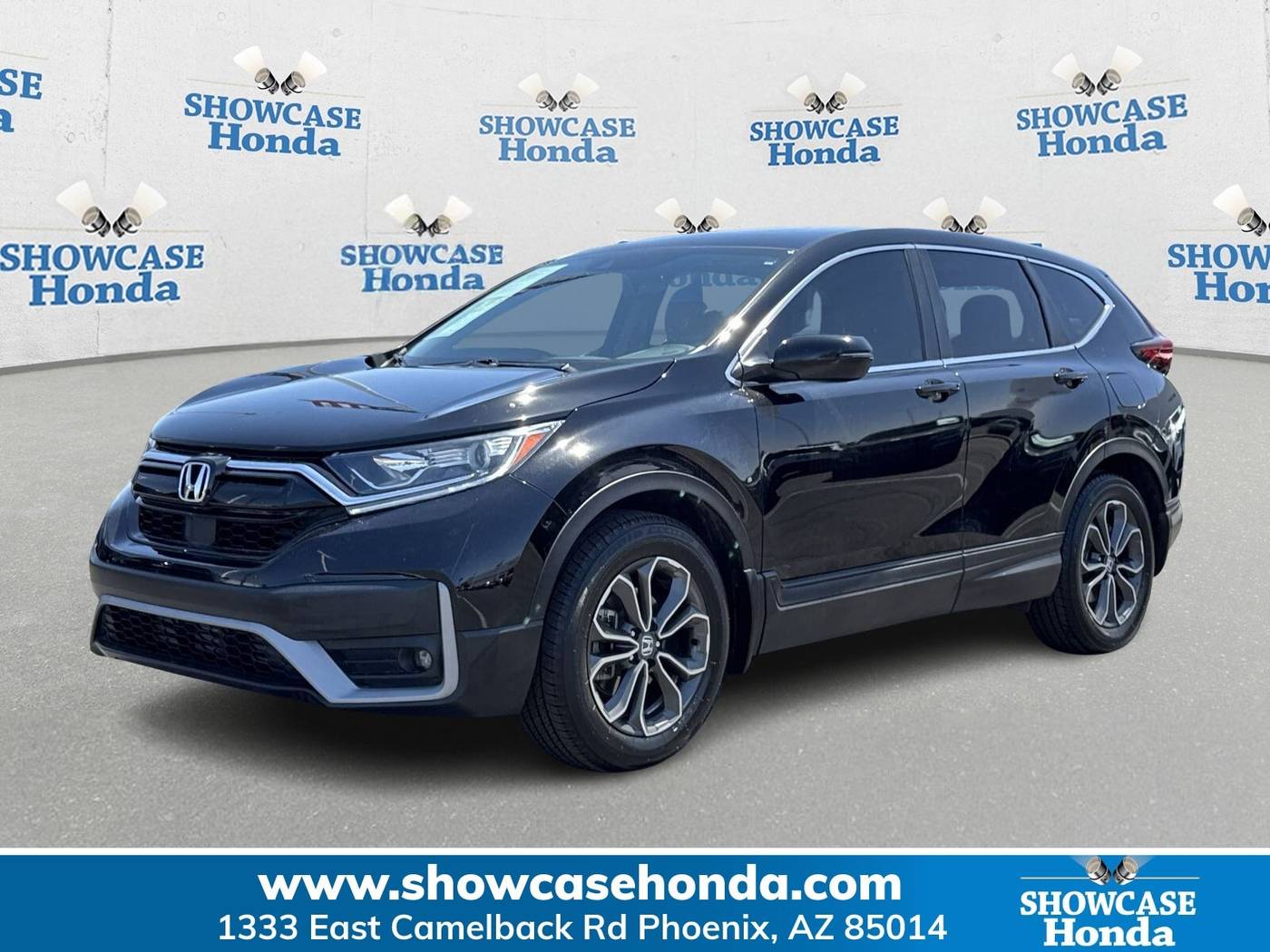 2022 Honda CR-V EX-L — SUV — 31,500 mi — Phoenix, AZ