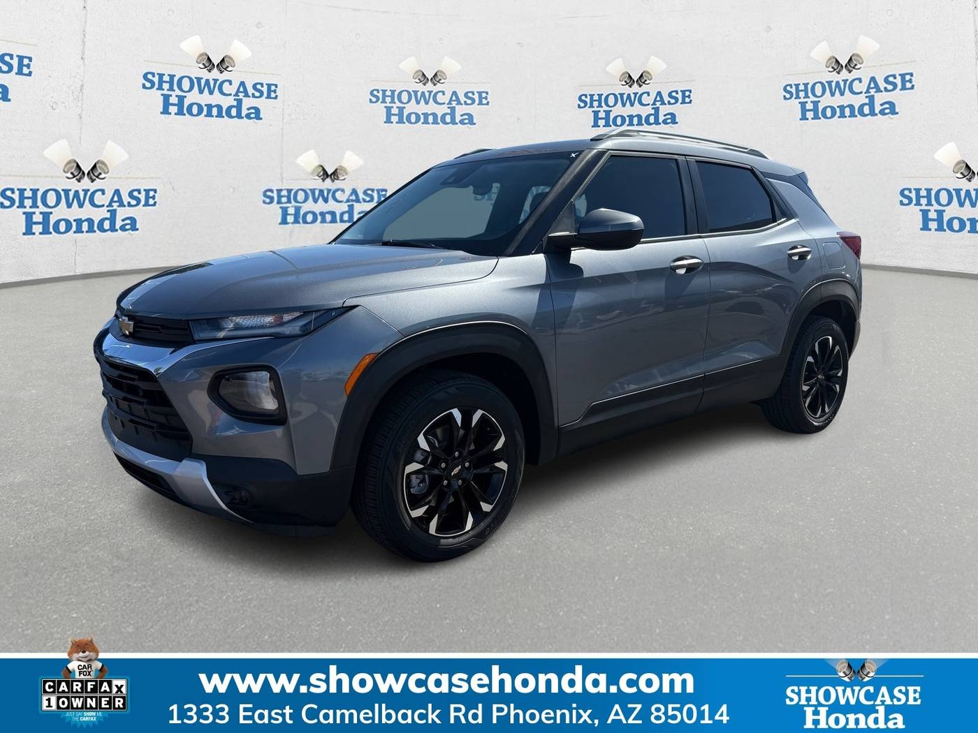 2021 Chevrolet Trailblazer LT — SUV — 52,268 mi — Phoenix, AZ