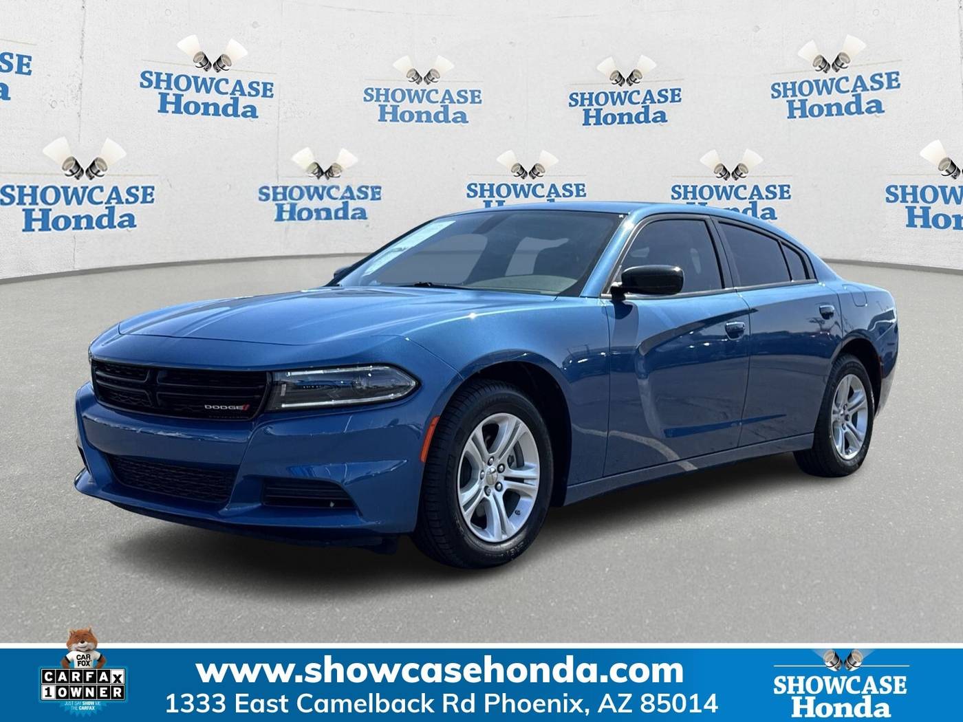 2023 Dodge Charger SXT — Sedan — 9,541 mi — Phoenix, AZ