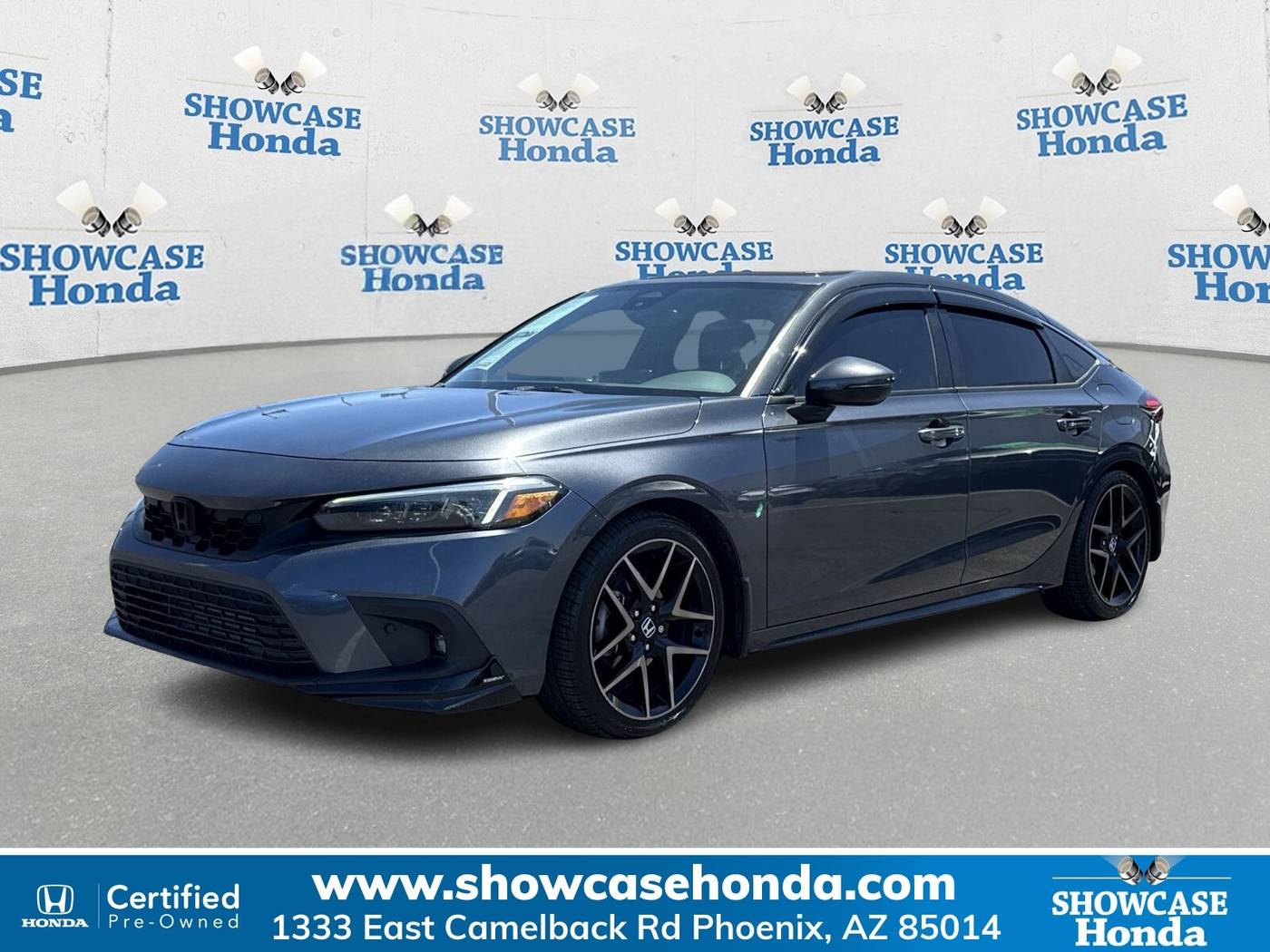 2022 Honda Civic Sport Touring — Hatchback — 64,660 mi — Phoenix, AZ