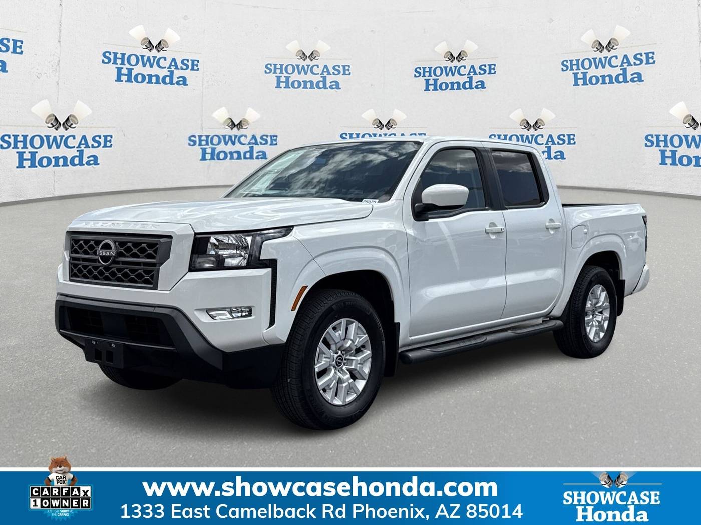 2024 Nissan Frontier SV — Pickup Truck — 4,875 mi — Phoenix, AZ