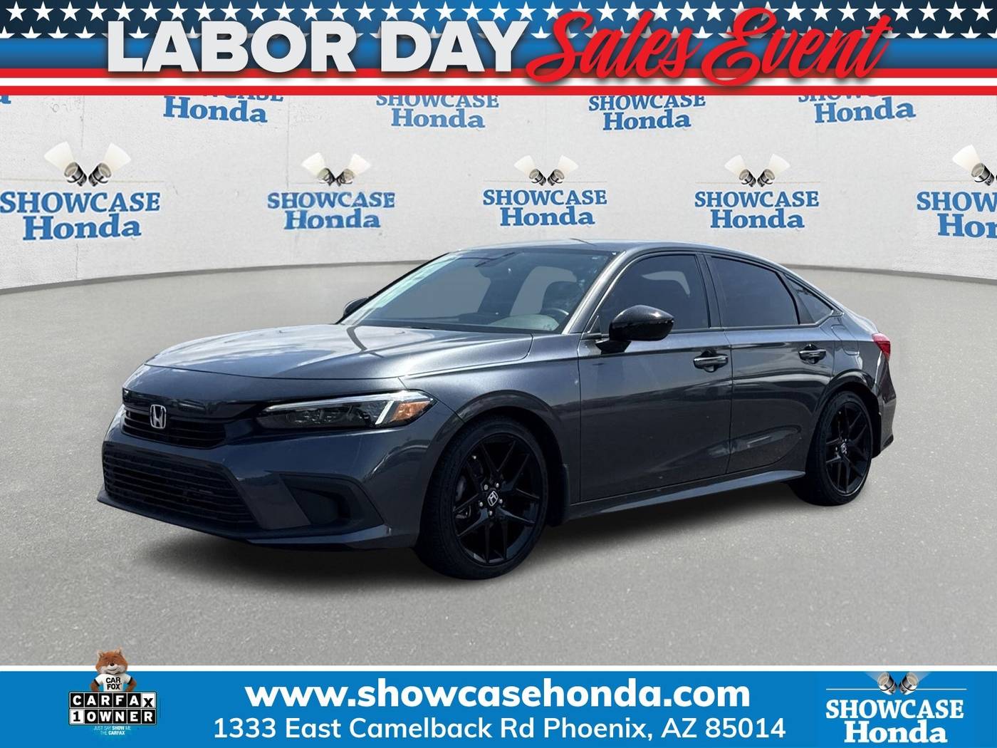 2024 Honda Civic Sport — Sedan — 32,709 mi — Phoenix, AZ