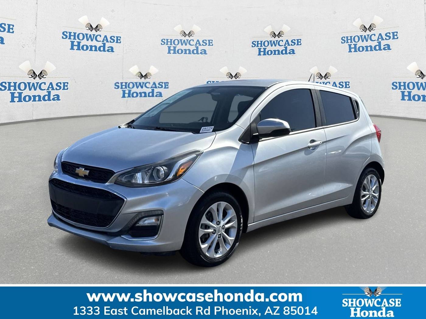 2021 Chevrolet Spark 1LT — Hatchback — 48,801 mi — Phoenix, AZ