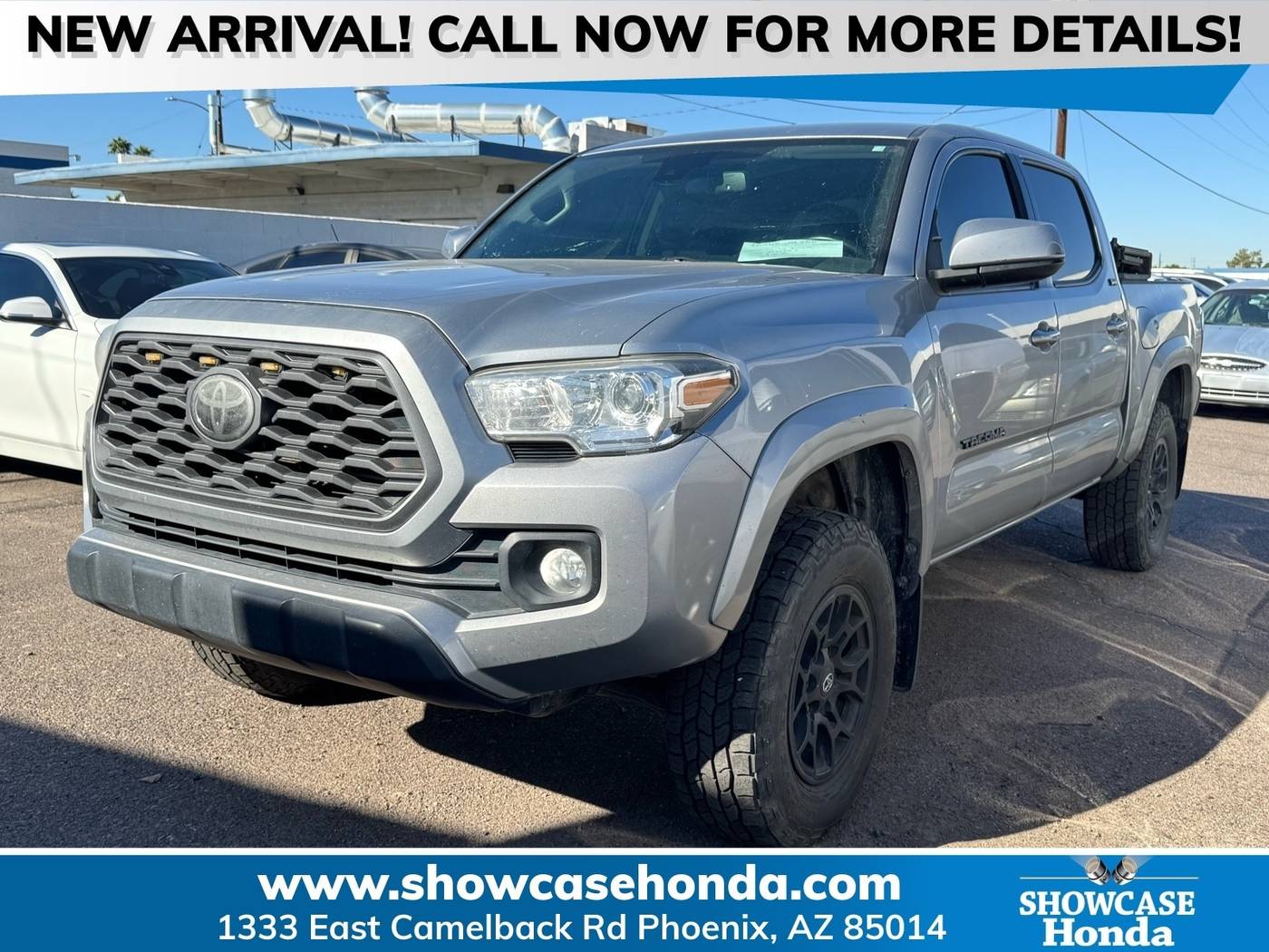 2020 Toyota Tacoma SR5 — Pickup Truck — 58,653 mi — Phoenix, AZ