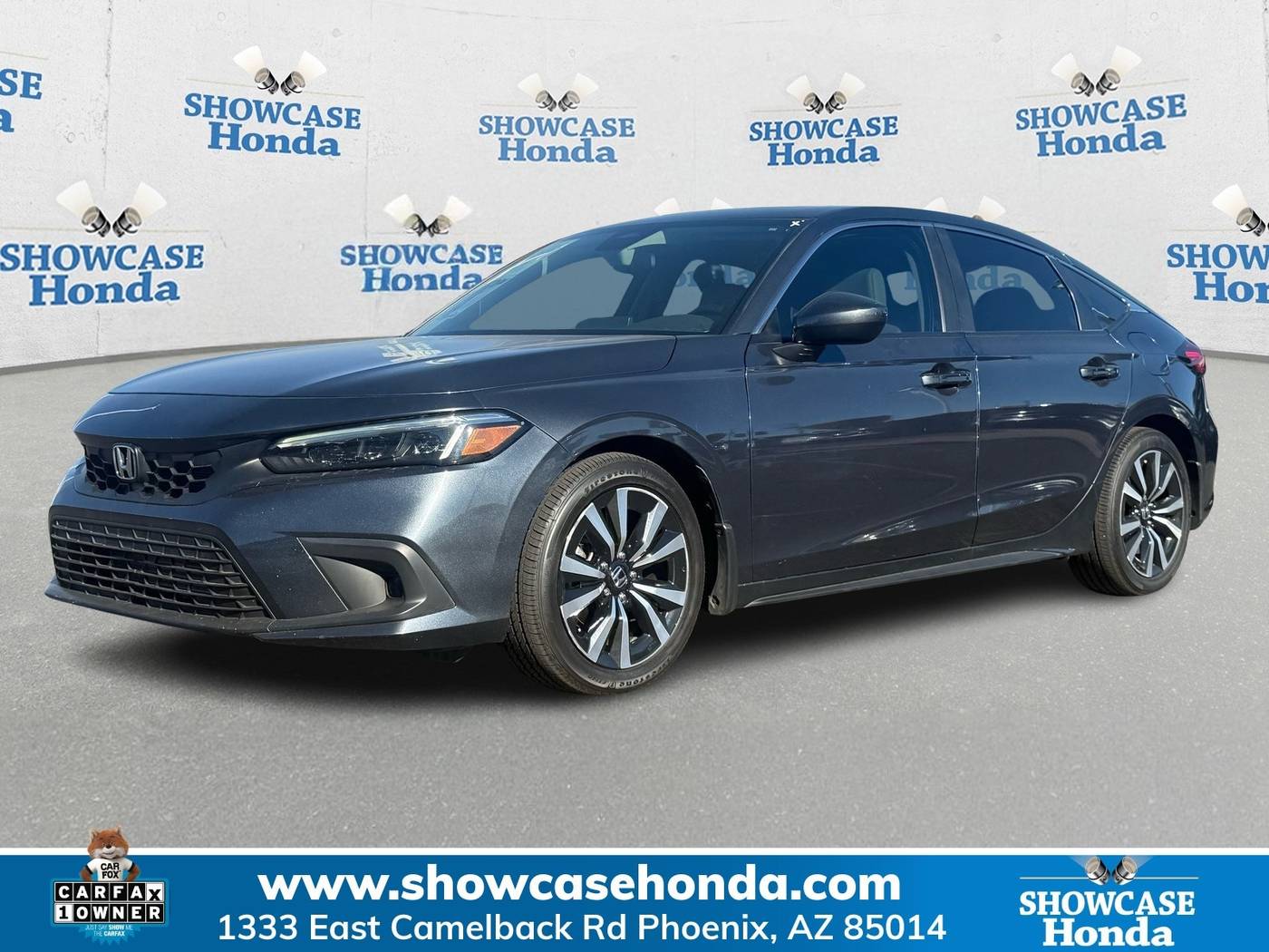 2024 Honda Civic EX-L — Hatchback — 54,071 mi — Phoenix, AZ
