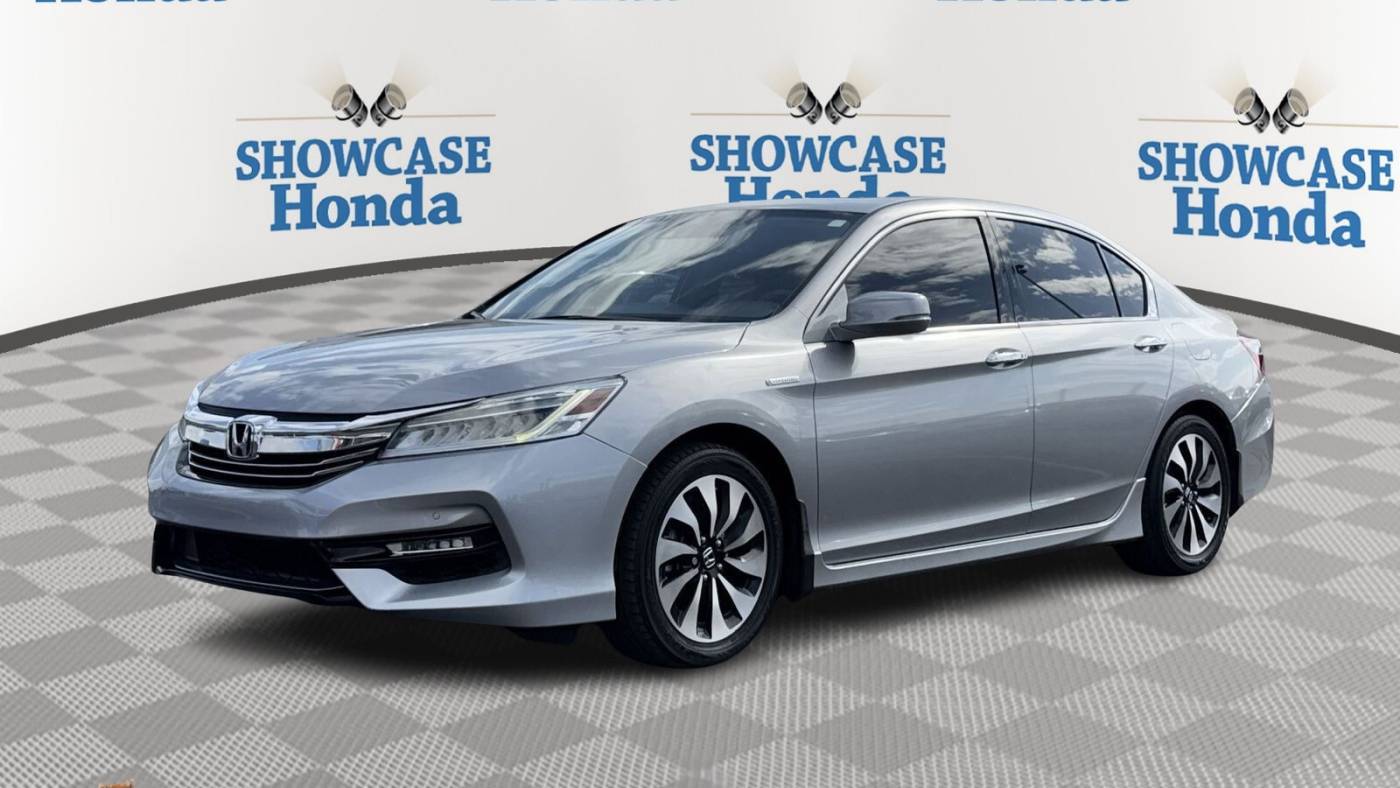 2017 Honda Accord Hybrid Touring — Sedan — 95,679 mi — Phoenix, AZ