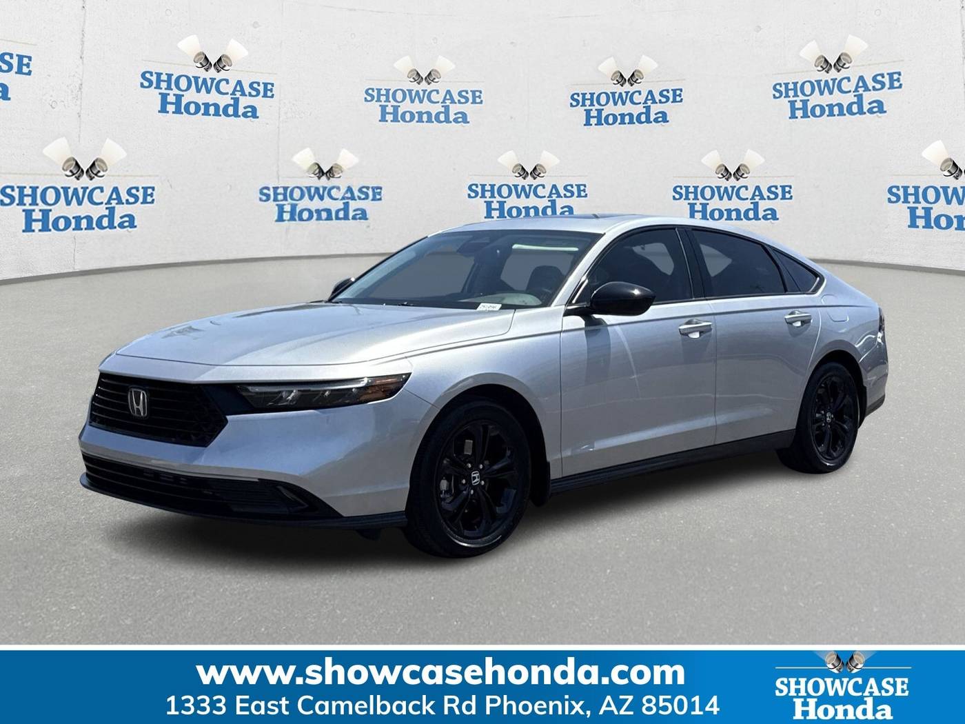 2025 Honda Accord SE — Sedan — 7,901 mi — Phoenix, AZ