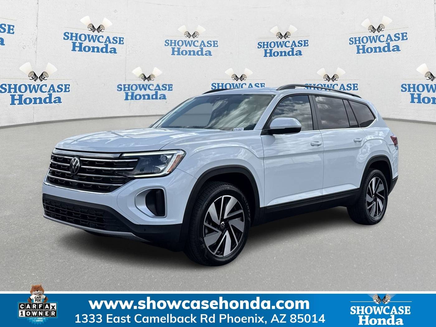 2024 Volkswagen Atlas SE with Technology — SUV — 37,960 mi — Phoenix, AZ