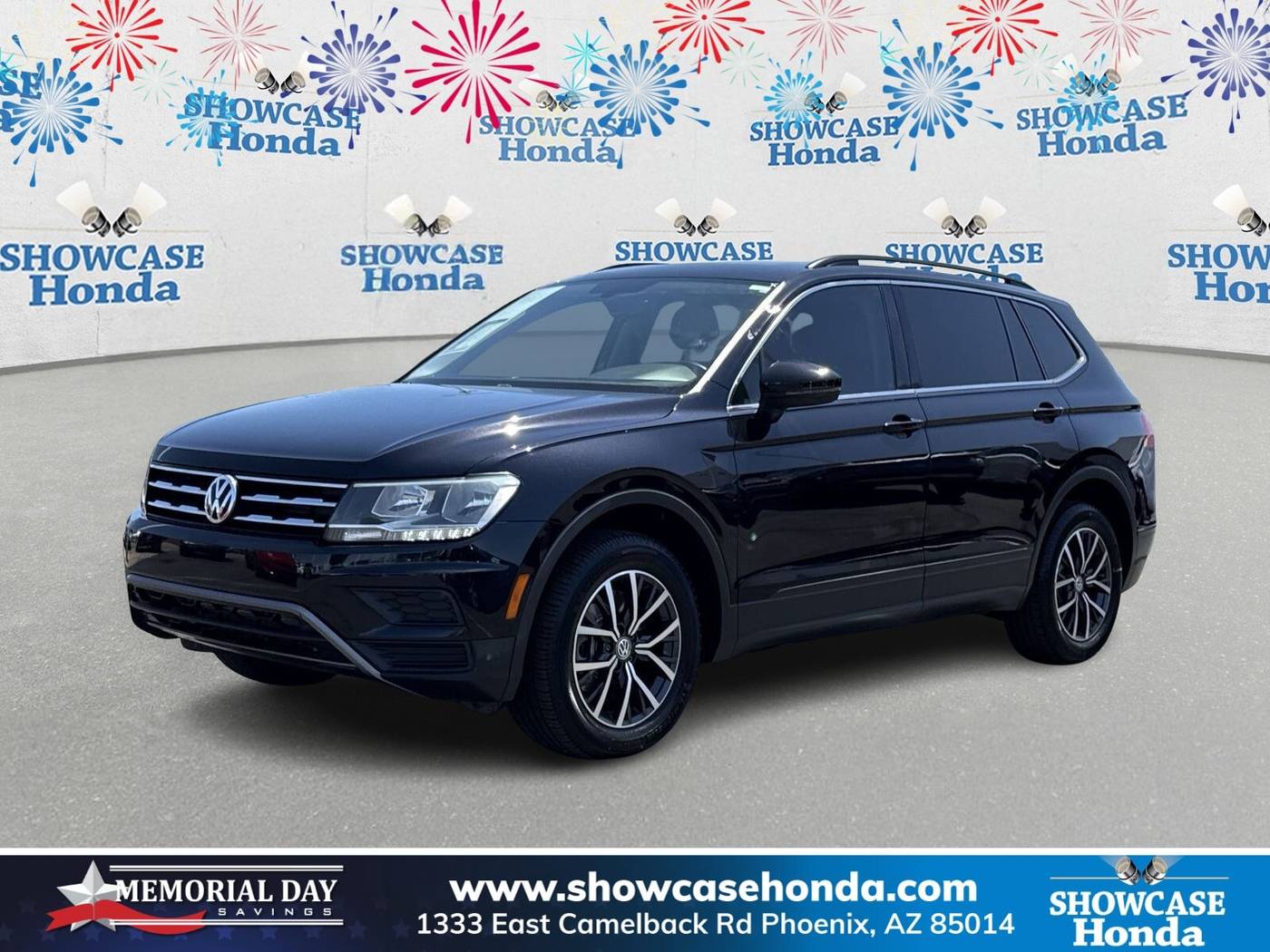 2019 Volkswagen Tiguan SE — SUV — 97,826 mi — Phoenix, AZ