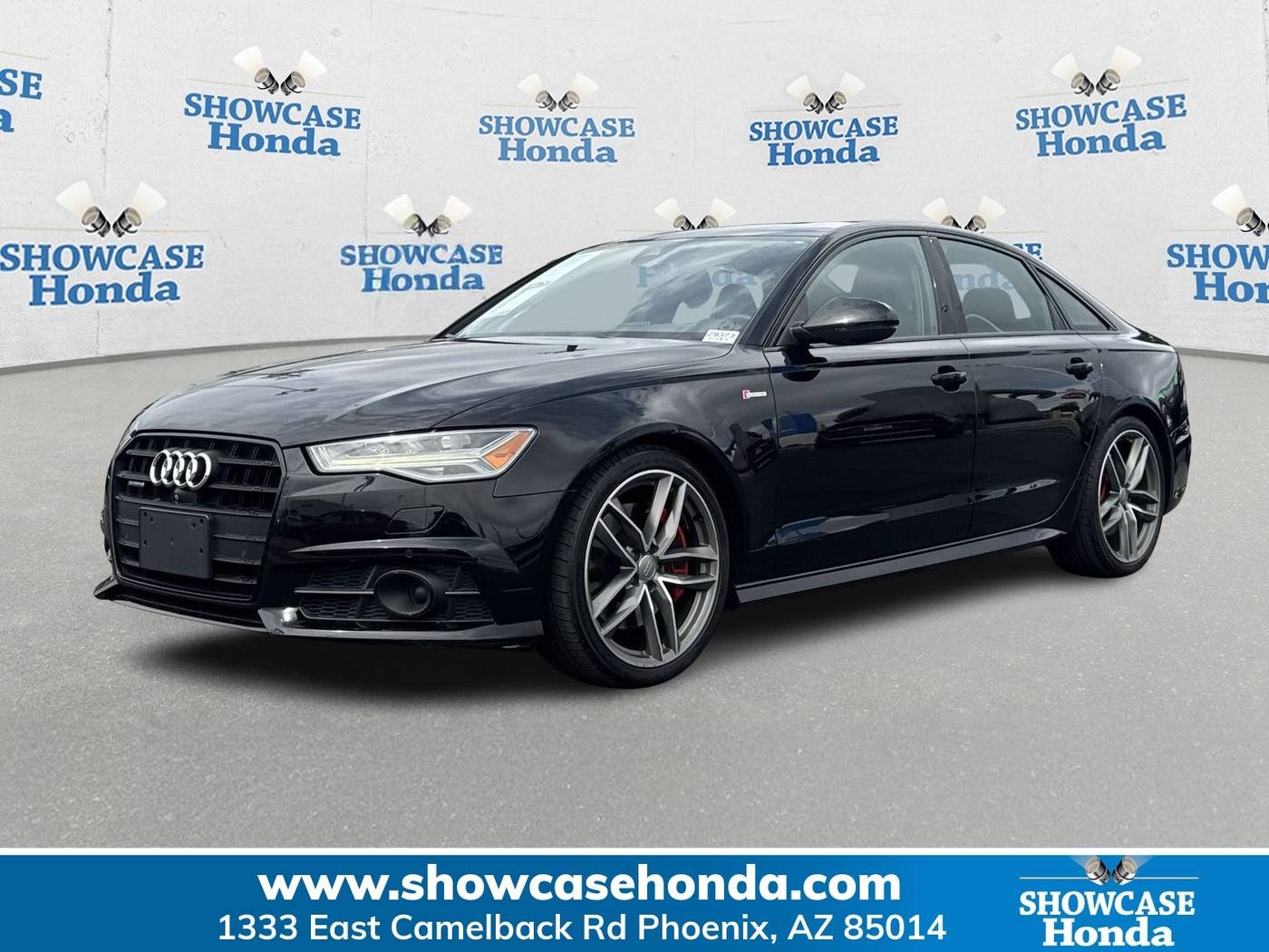 2017 Audi A6 Competition Prestige — Sedan — 55,265 mi — Phoenix, AZ