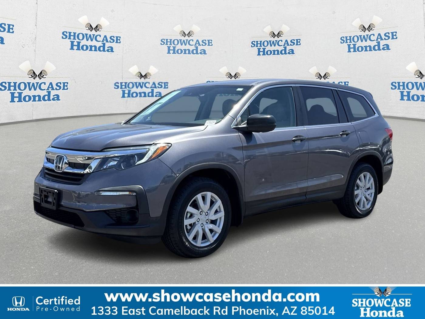 2021 Honda Pilot LX — SUV — 60,439 mi — Phoenix, AZ