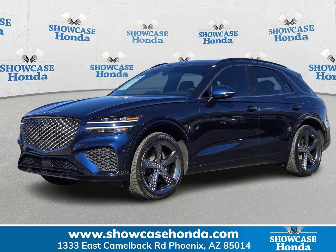 2022 Genesis GV70 3.5T Sport — SUV — 40,487 mi — Phoenix, AZ