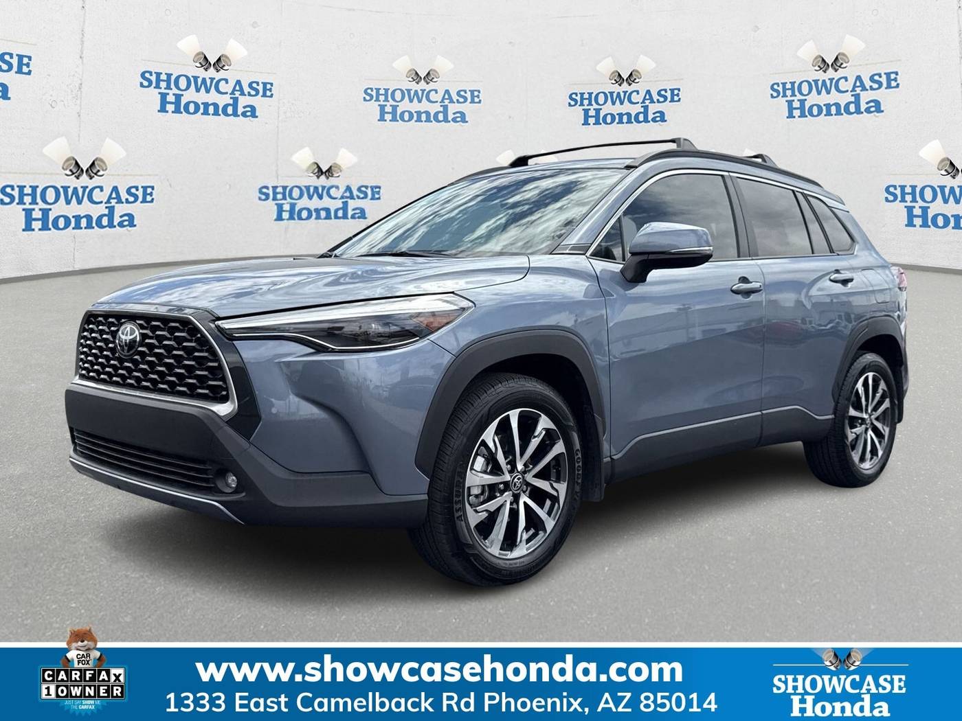 2023 Toyota Corolla Cross XLE — SUV — 12,487 mi — Phoenix, AZ
