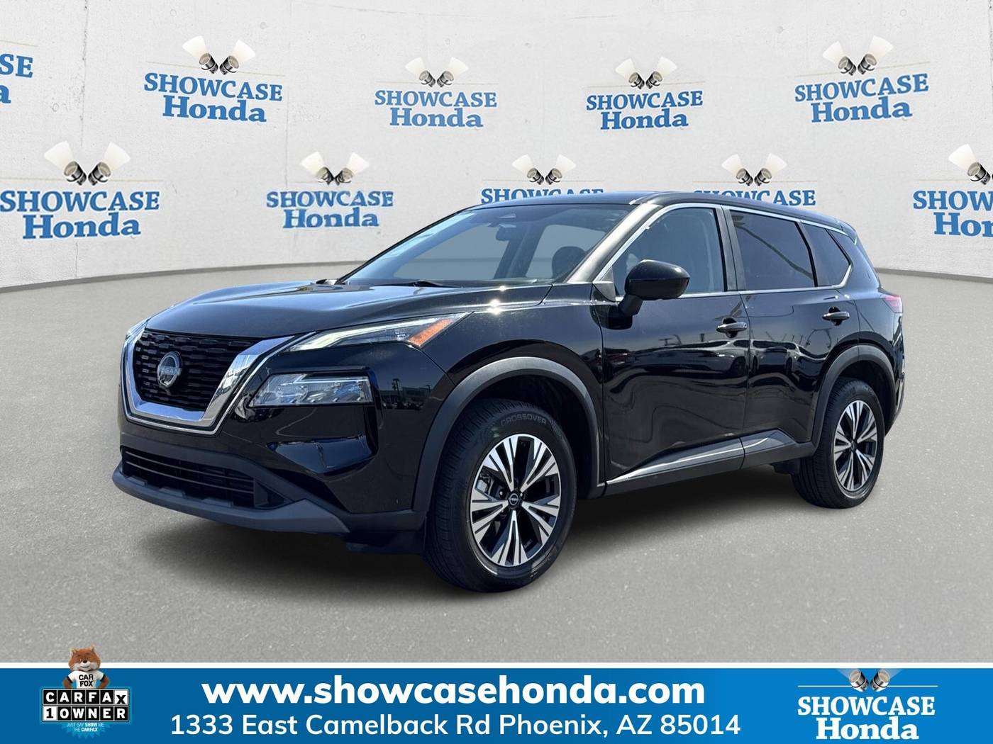 2023 Nissan Rogue SV — SUV — 35,322 mi — Phoenix, AZ