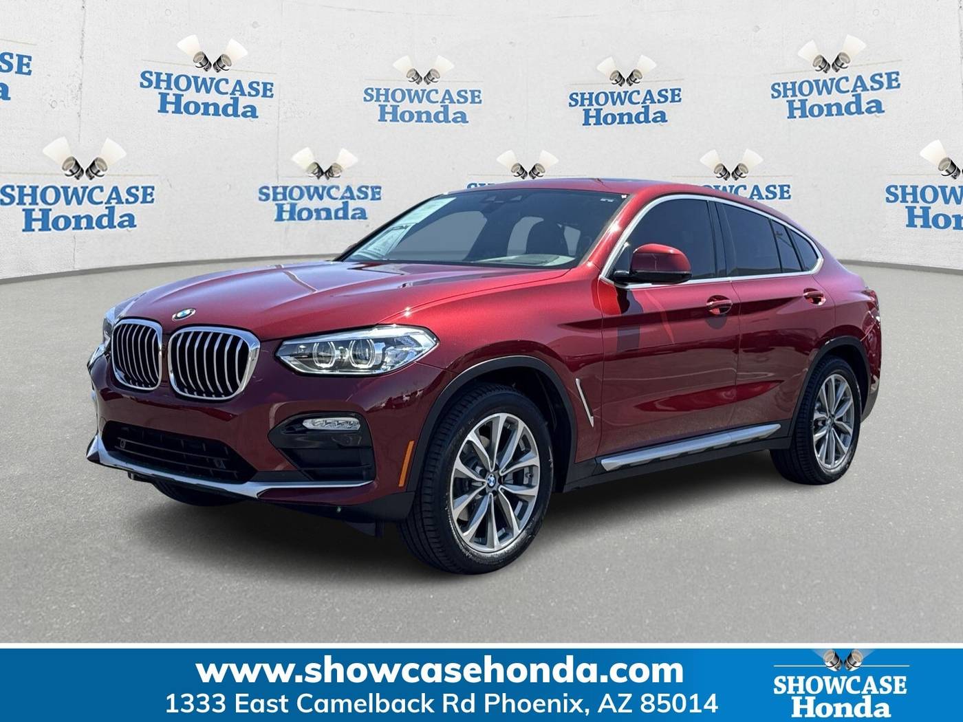 2019 BMW X4 30i — SUV — 63,262 mi — Phoenix, AZ