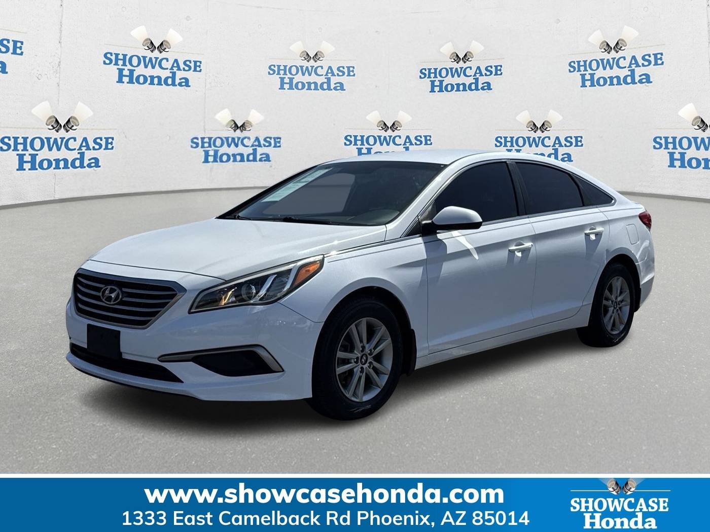 2017 Hyundai Sonata SE — Sedan — 98,326 mi — Phoenix, AZ