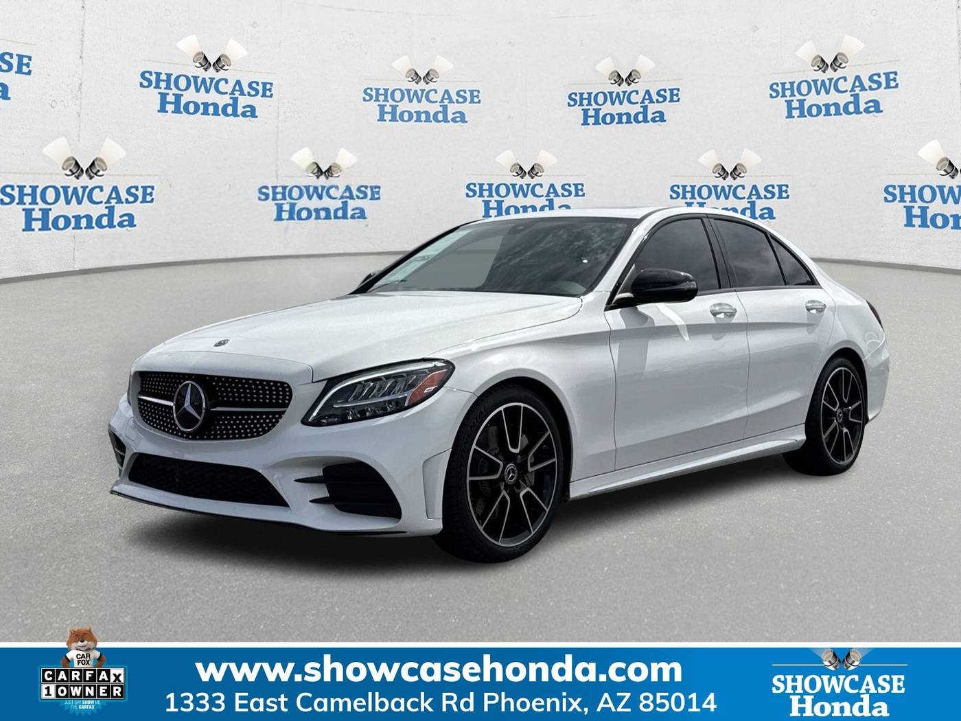 2019 Mercedes-Benz C-Class C 300 — Sedan — 66,477 mi — Phoenix, AZ