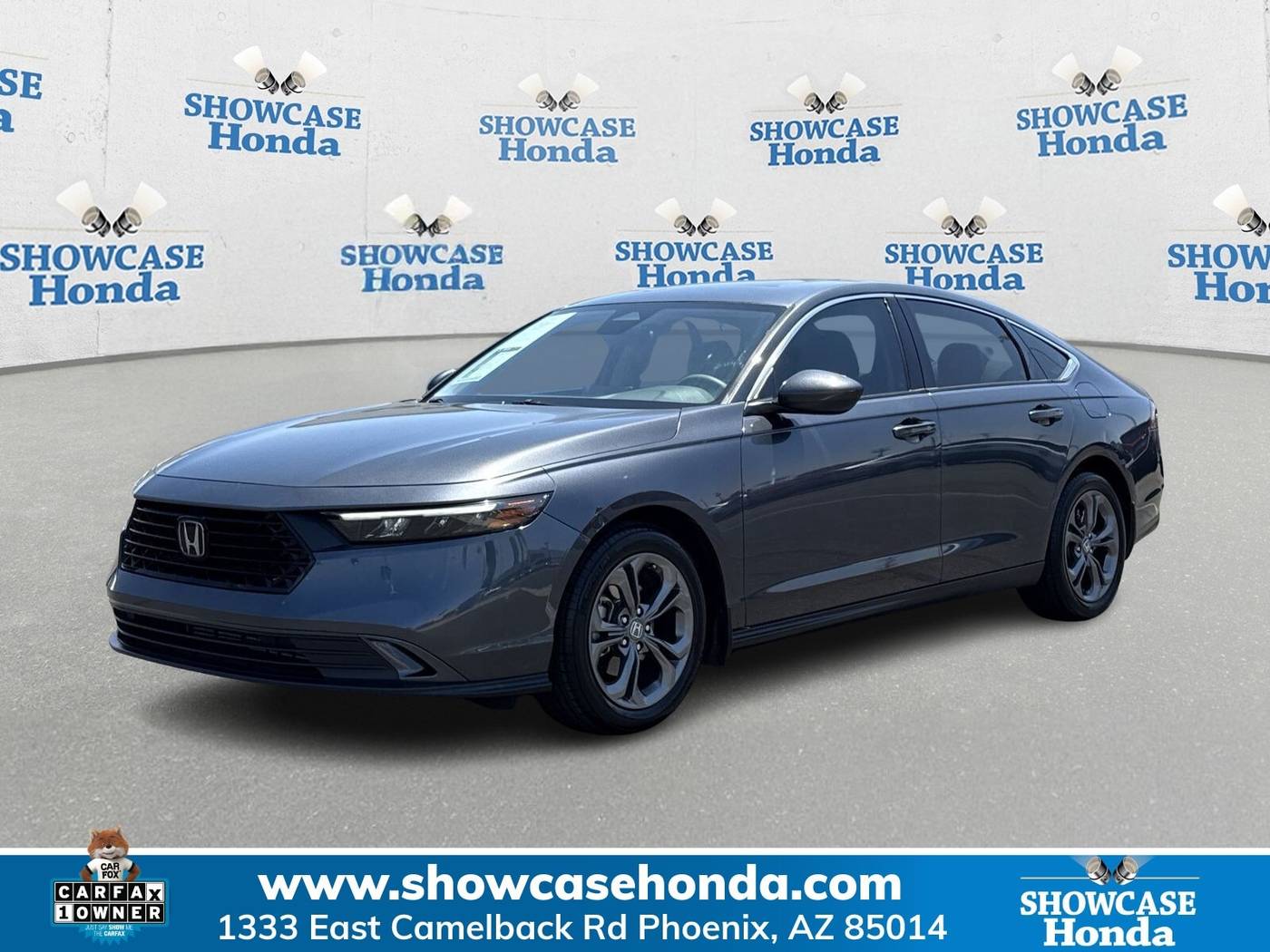 2023 Honda Accord EX — Sedan — 34,524 mi — Phoenix, AZ