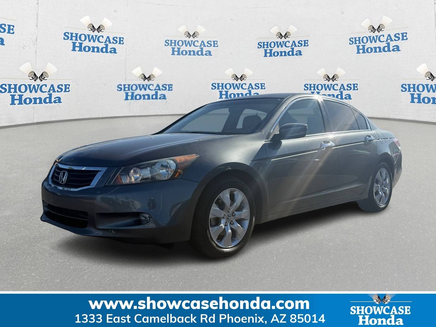 2009 Honda Accord EX-L V6 — Sedan — 156,349 mi — Phoenix, AZ
