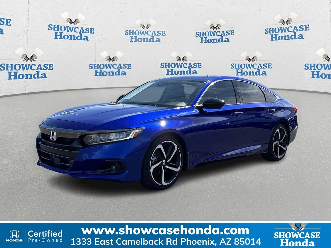 2022 Honda Accord Sport SE — Sedan — 52,422 mi — Phoenix, AZ
