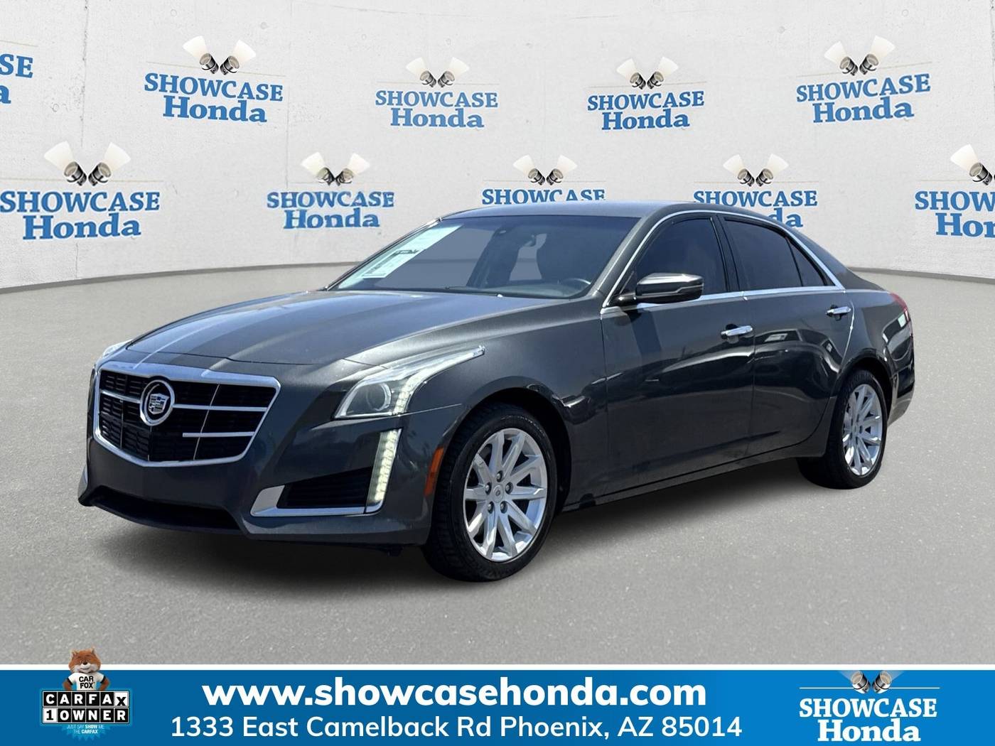 2014 Cadillac CTS Standard — Sedan — 105,937 mi — Phoenix, AZ