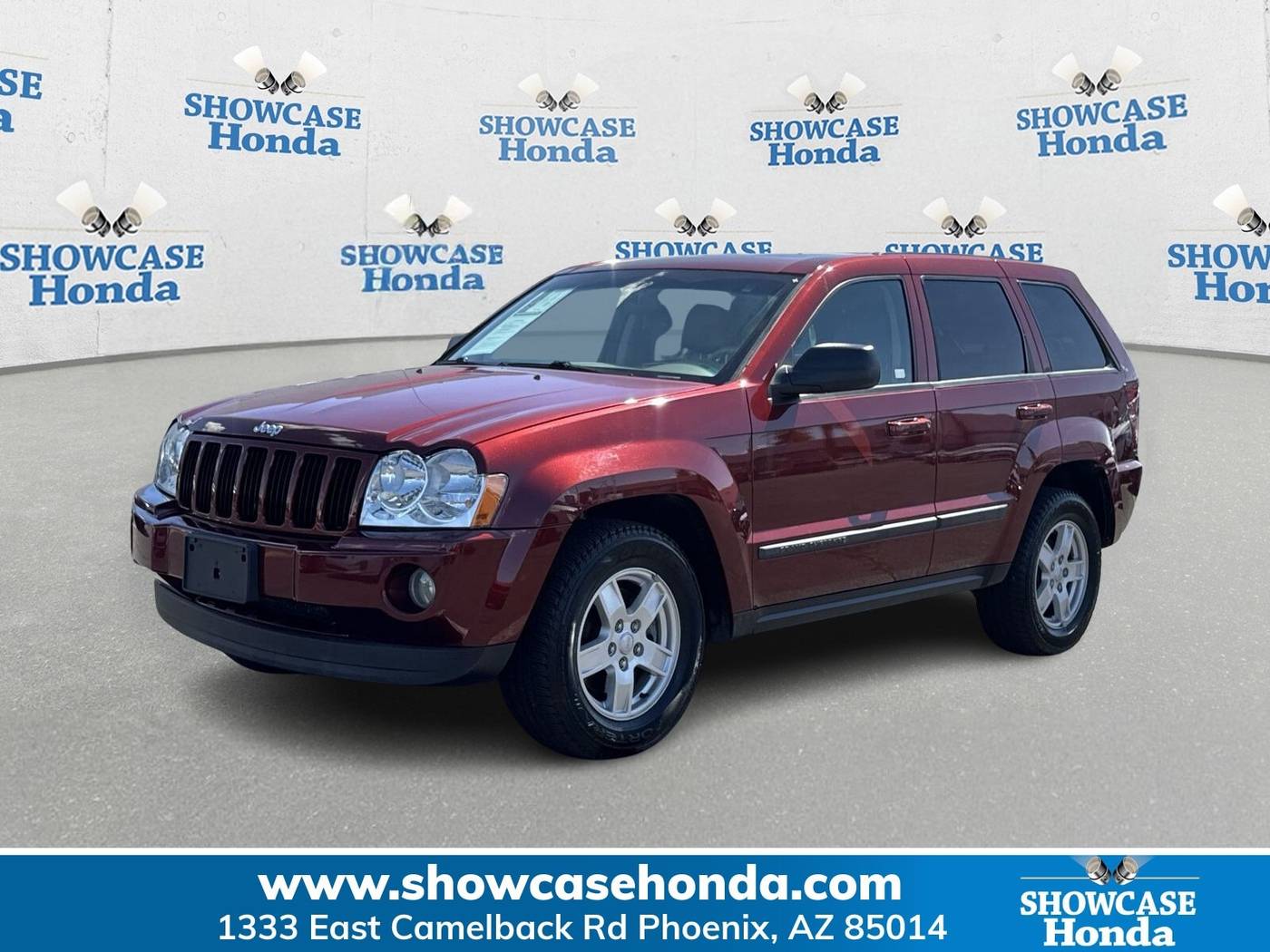 2007 Jeep Grand Cherokee Laredo — SUV — 113,925 mi — Phoenix, AZ