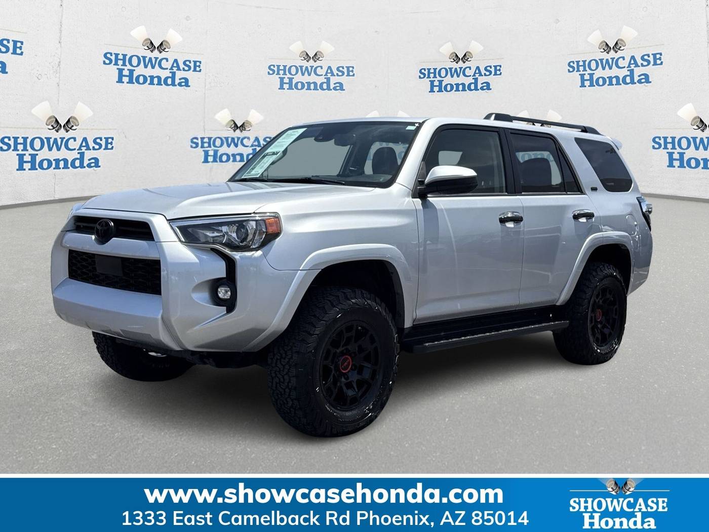 2021 Toyota 4Runner SR5 — SUV — 55,908 mi — Phoenix, AZ