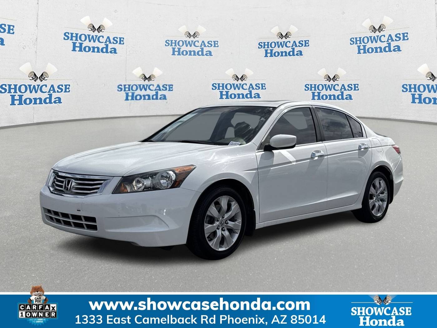 2010 Honda Accord EX-L — Sedan — 127,442 mi — Phoenix, AZ