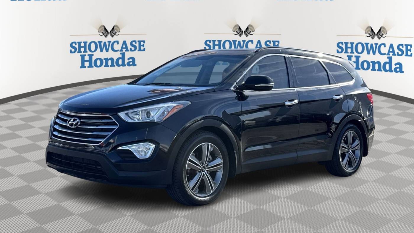 2016 Hyundai Santa Fe Limited — SUV — 107,550 mi — Phoenix, AZ