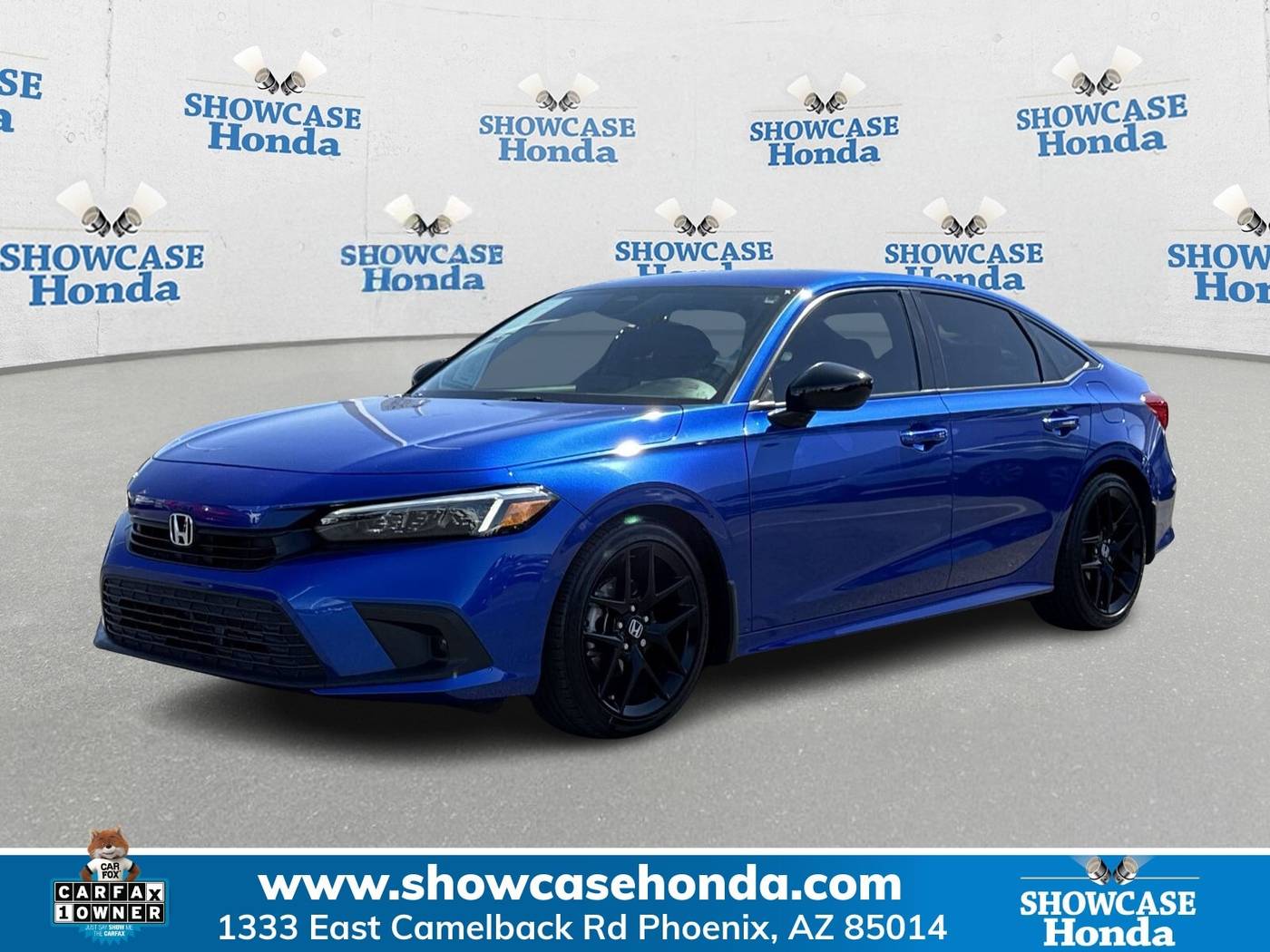 2023 Honda Civic Sport — Sedan — 22,396 mi — Phoenix, AZ