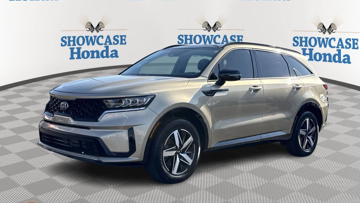 2021 Kia Sorento S — SUV — 20,605 mi — Phoenix, AZ