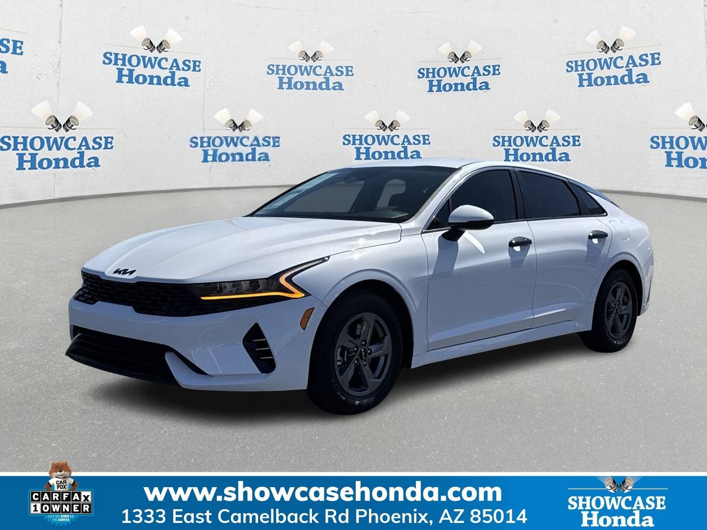 2024 Kia K5 LXS — Sedan — 16,210 mi — Phoenix, AZ