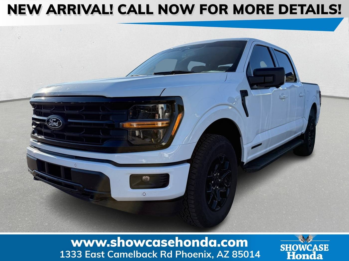2024 Ford F-150 XLT — Pickup Truck — 14,610 mi — Phoenix, AZ
