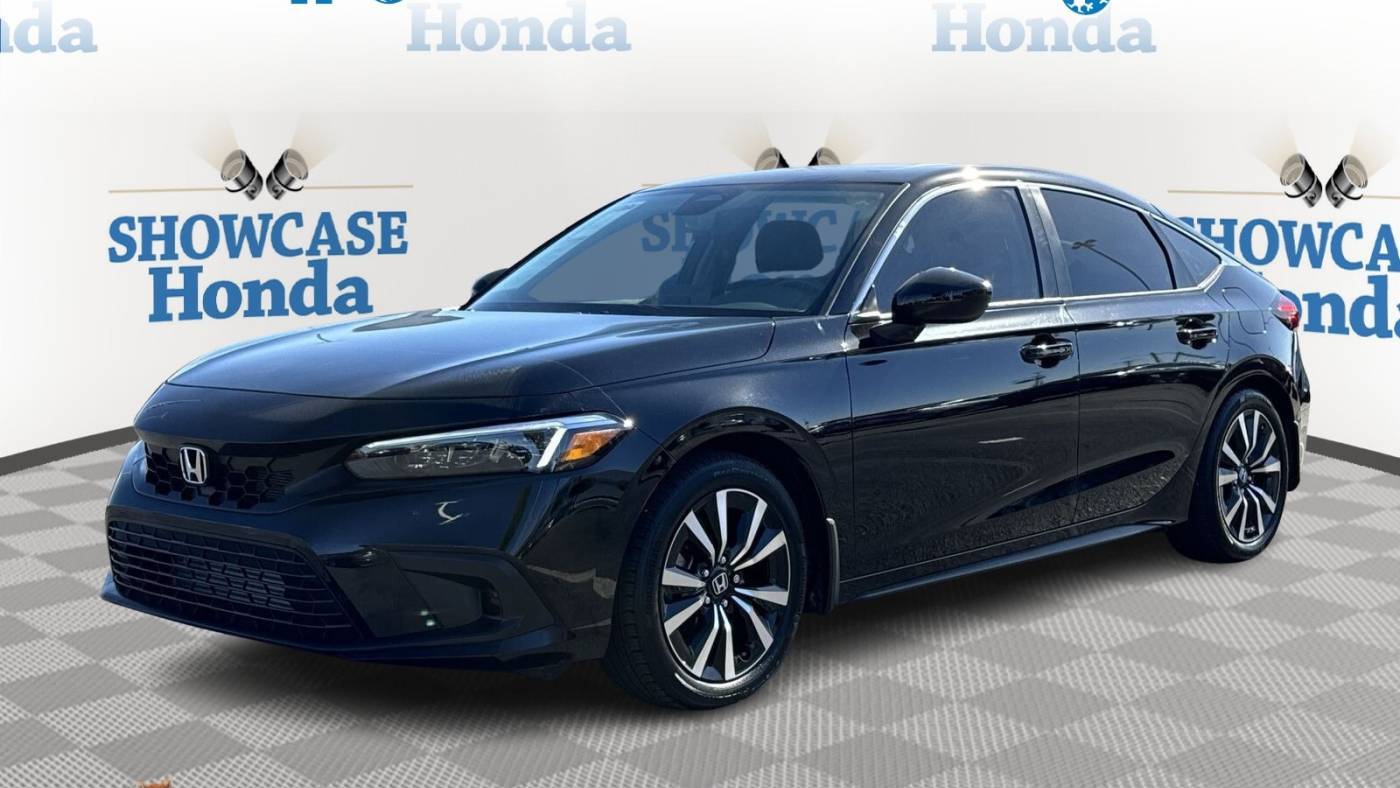 2023 Honda Civic EX-L — Hatchback — 22,318 mi — Phoenix, AZ