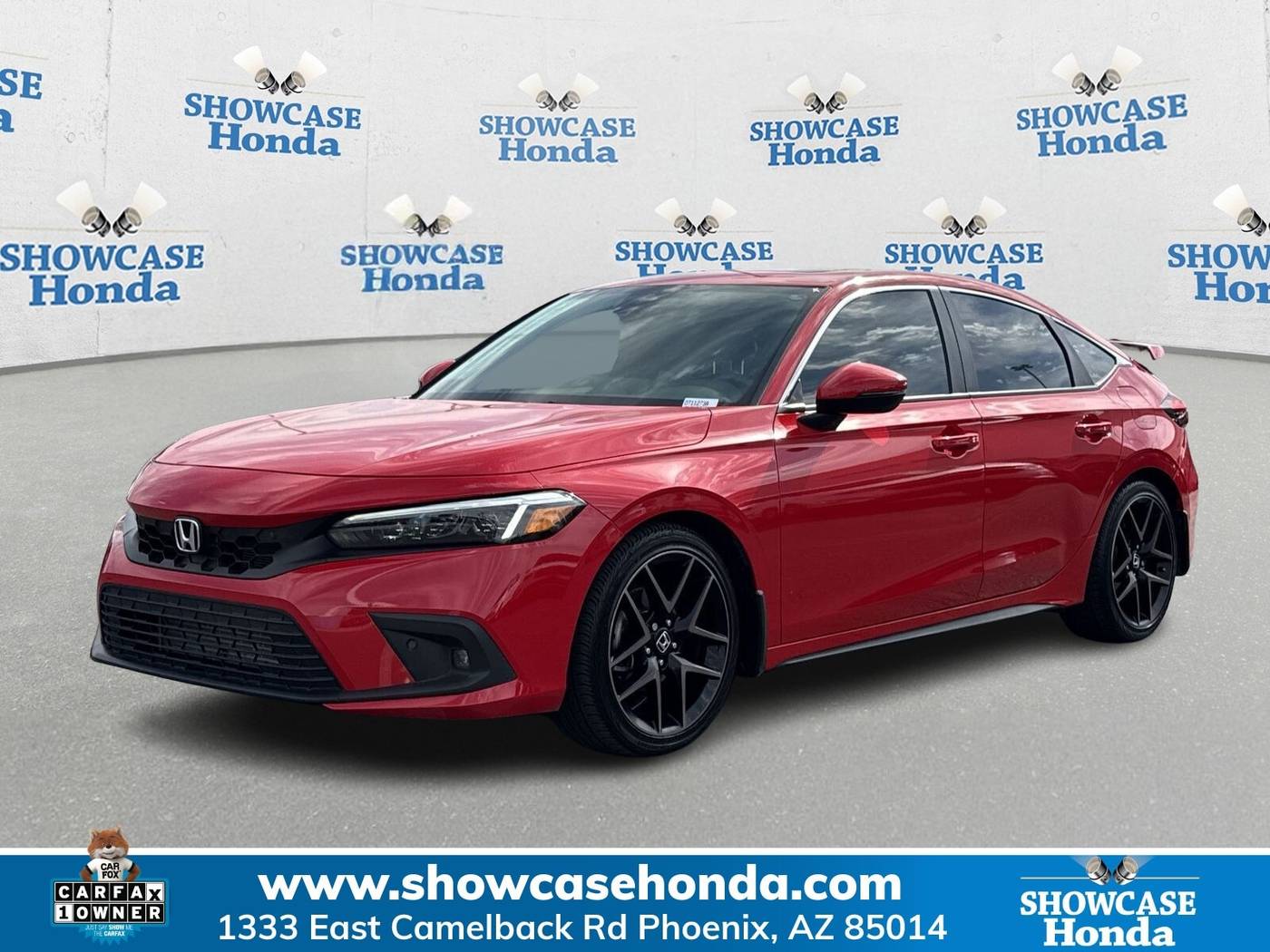 2022 Honda Civic Sport Touring — Hatchback — 8,873 mi — Phoenix, AZ