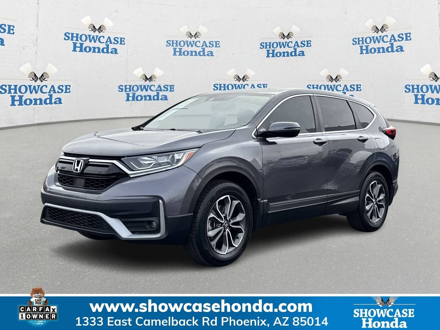 2022 Honda CR-V EX — SUV — 28,423 mi — Phoenix, AZ