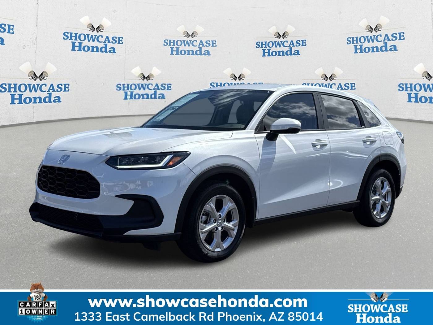 2024 Honda HR-V LX — SUV — 6,298 mi — Phoenix, AZ