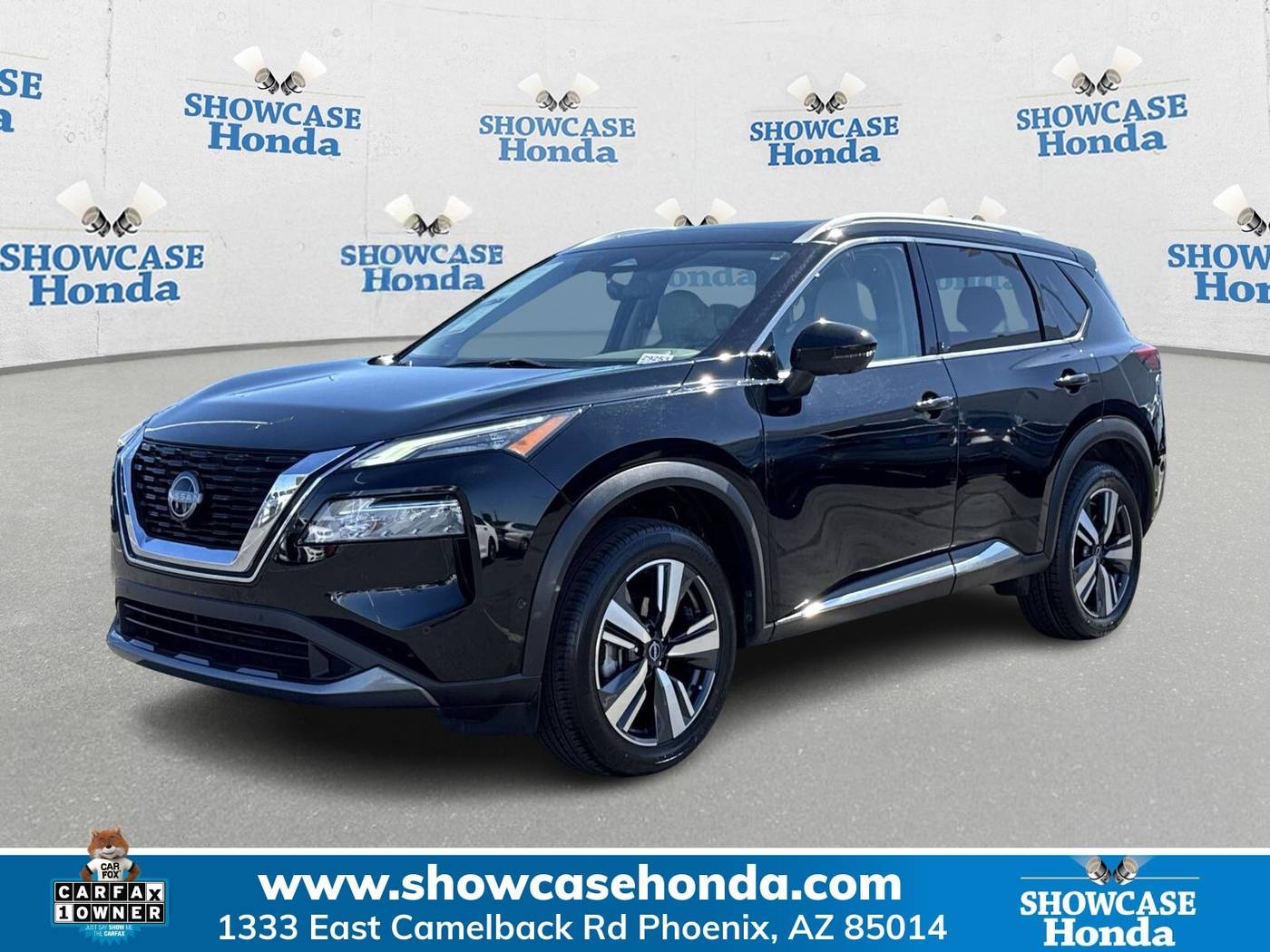2023 Nissan Rogue SL — SUV — 64,595 mi — Phoenix, AZ