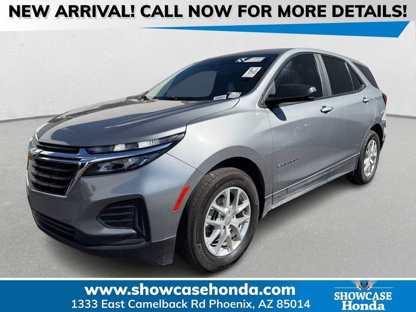 2023 Chevrolet Equinox LS — SUV — 29,472 mi — Phoenix, AZ