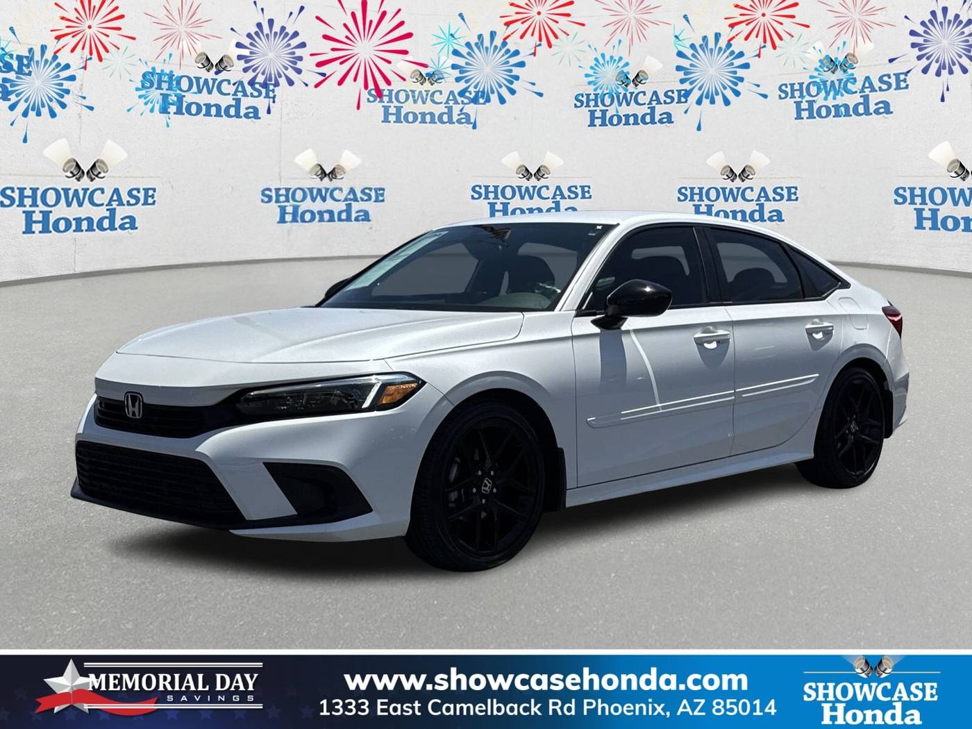 2022 Honda Civic Sport — Sedan — 32,654 mi — Phoenix, AZ