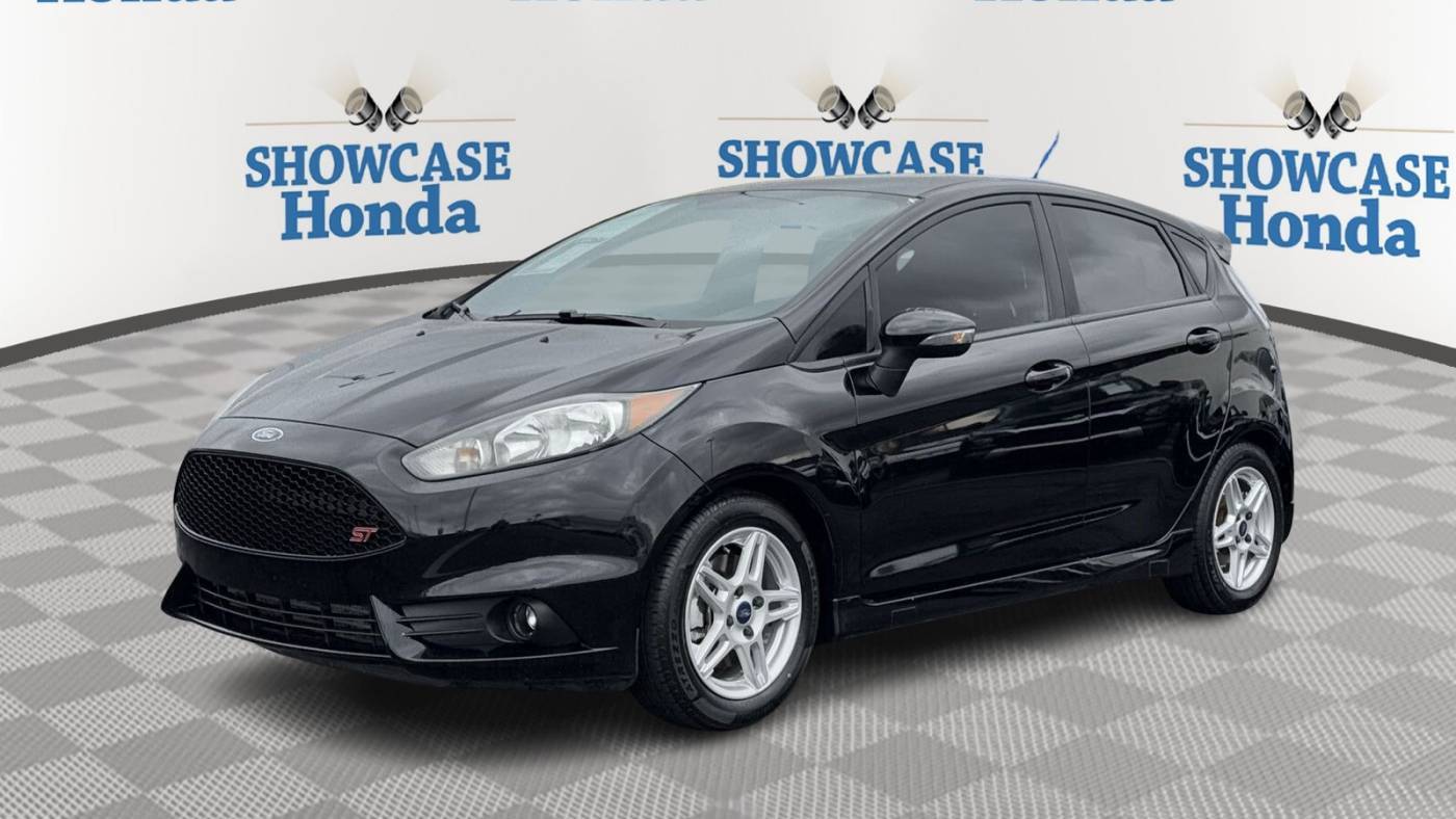 2016 Ford Fiesta ST — Hatchback — 46,522 mi — Phoenix, AZ