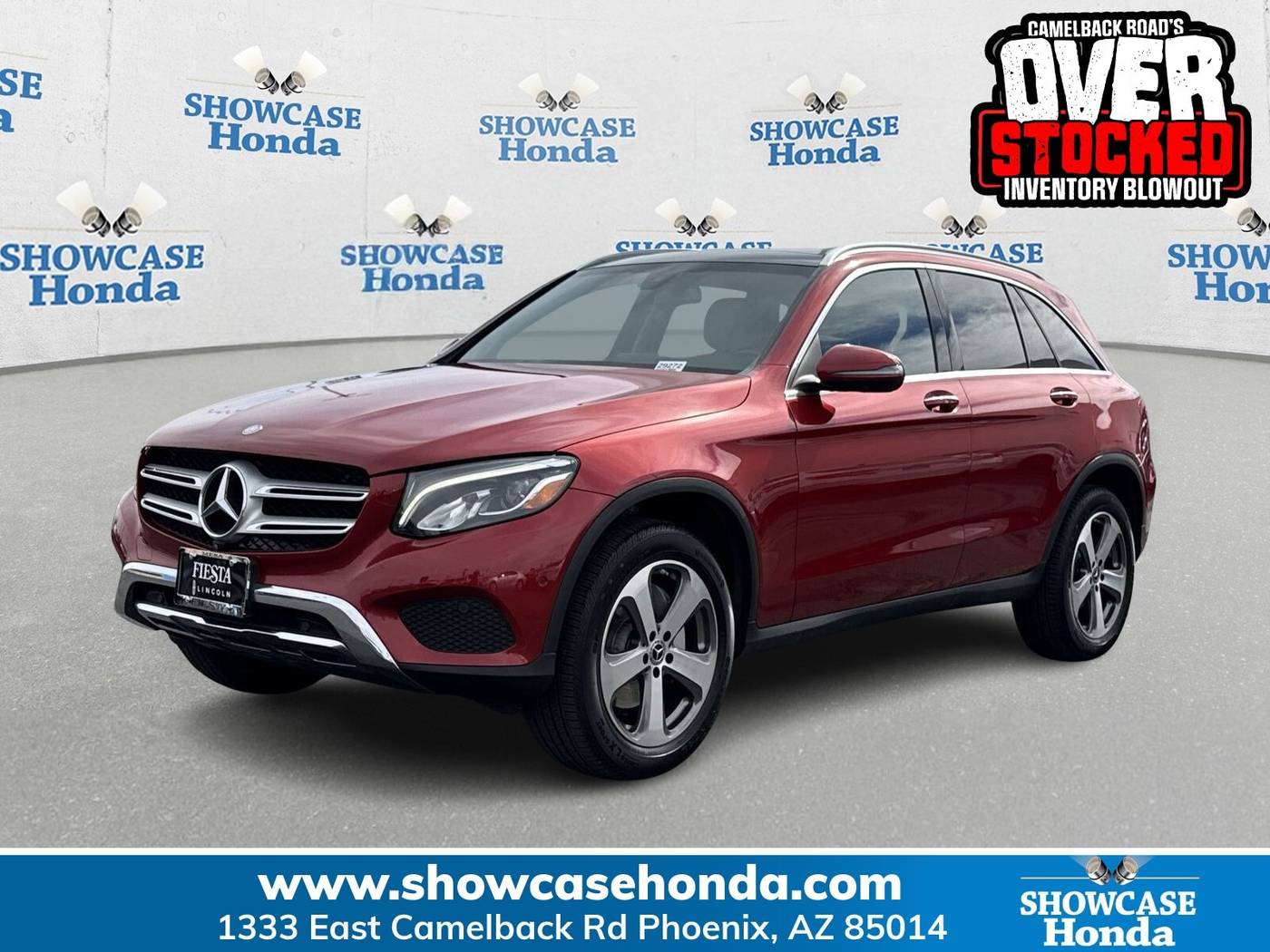 2017 Mercedes-Benz GLC GLC 300 — SUV — 58,290 mi — Phoenix, AZ