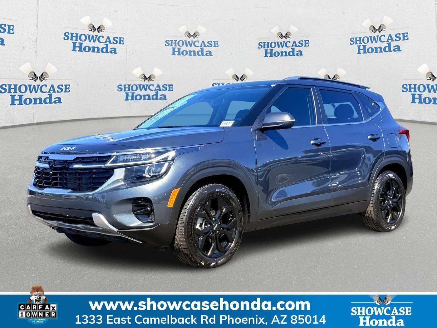 2024 Kia Seltos S — SUV — 26,440 mi — Phoenix, AZ