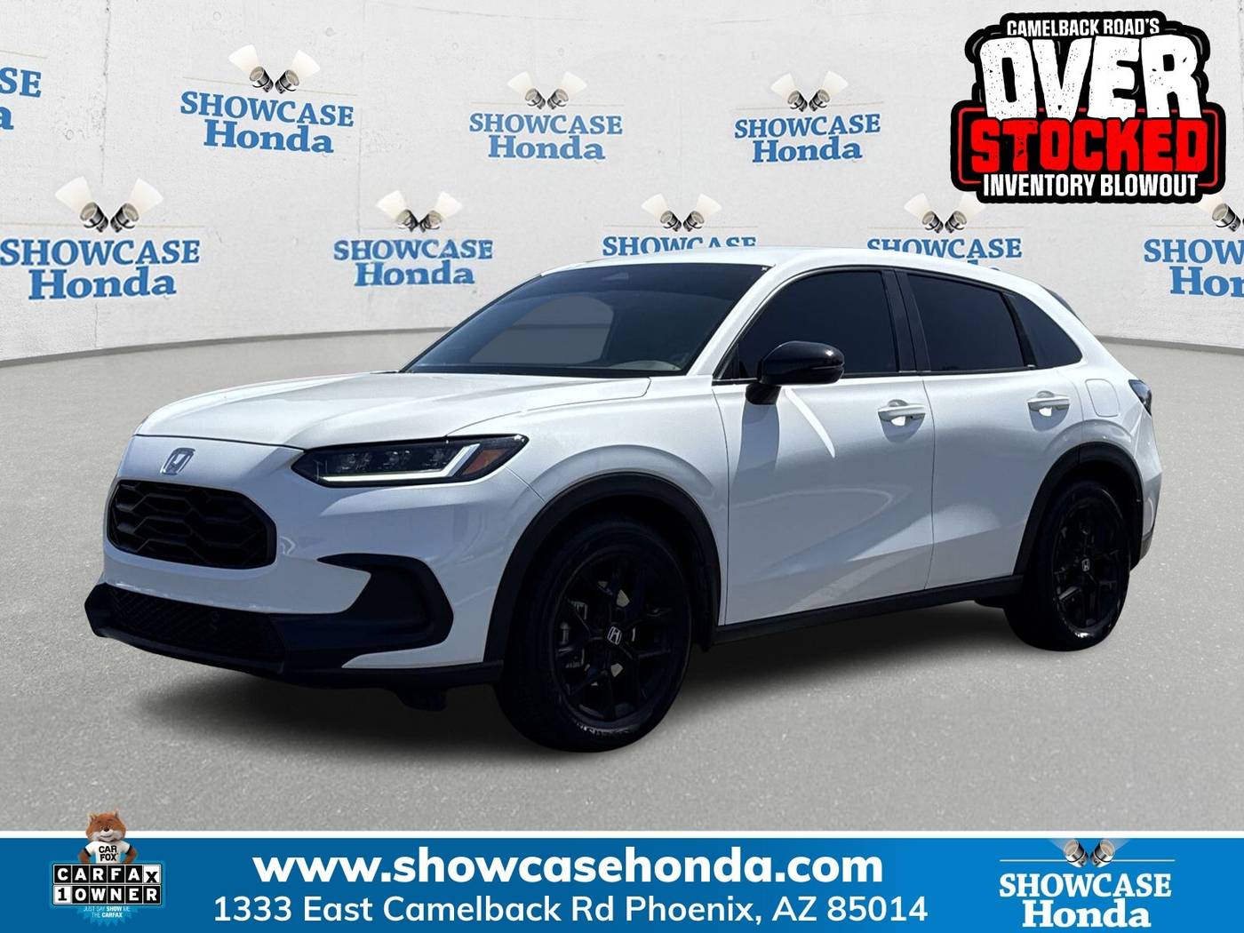2024 Honda HR-V Sport — SUV — 24,864 mi — Phoenix, AZ
