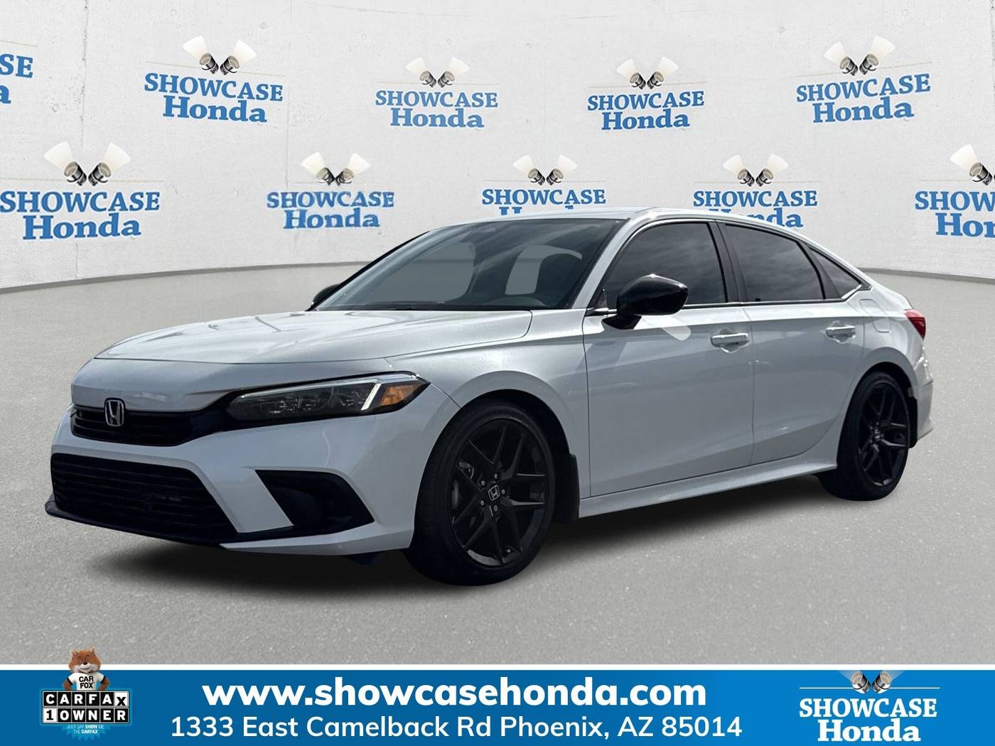 2024 Honda Civic Sport — Sedan — 26,851 mi — Phoenix, AZ